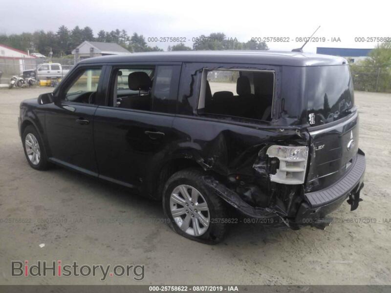 2012 Ford FLEX (VIN 2FMGK5BC0CBD17711) — photo 3 of 10
