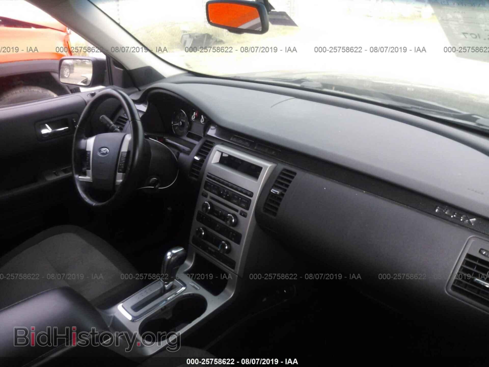 2012 FORD FLEX - VIN: 2FMGK5BC0CBD17711 - Photo 5