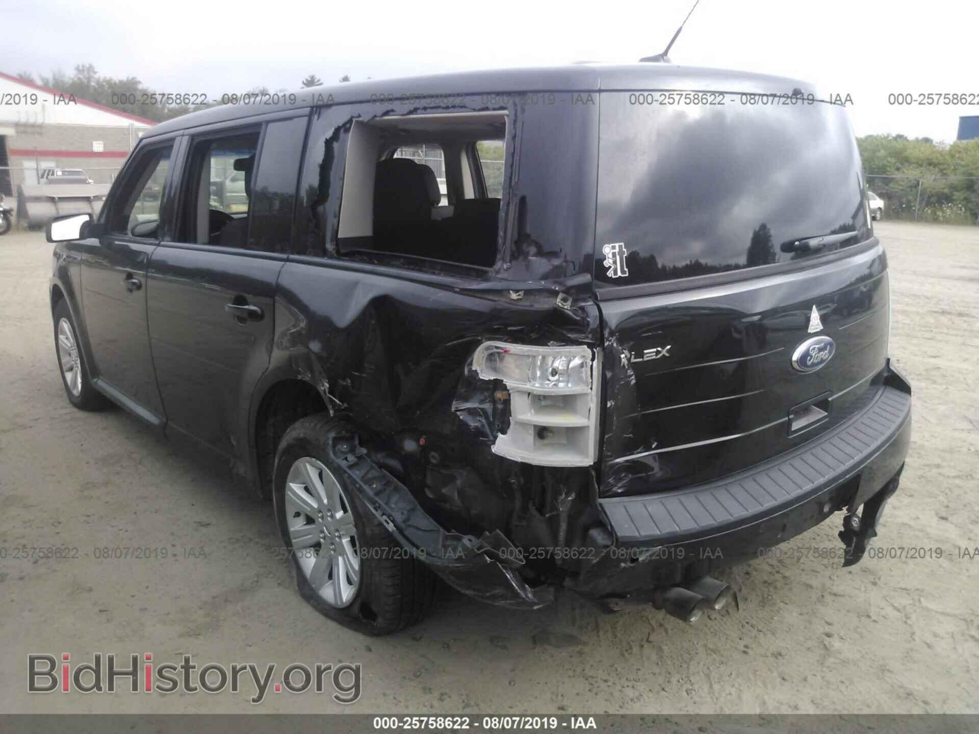 2012 FORD FLEX - VIN: 2FMGK5BC0CBD17711 - Photo 6
