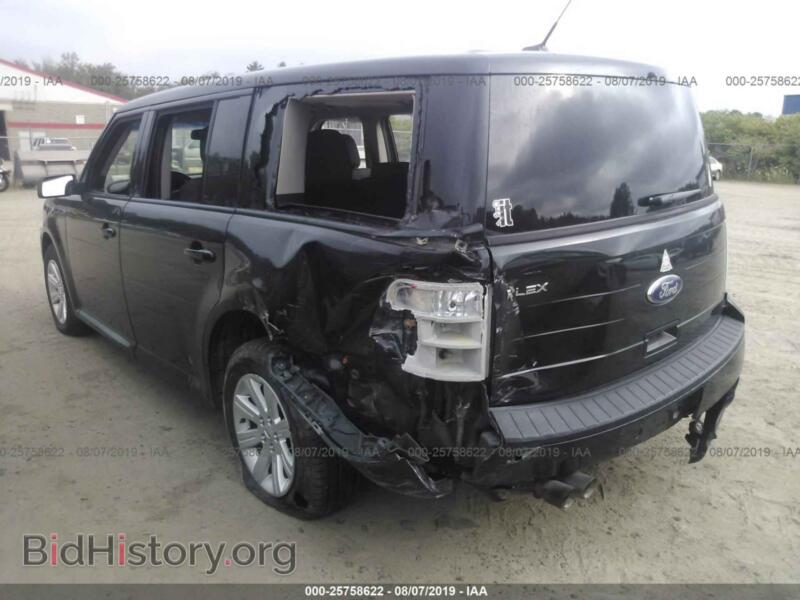 2012 Ford FLEX (VIN 2FMGK5BC0CBD17711) — photo 6 of 10