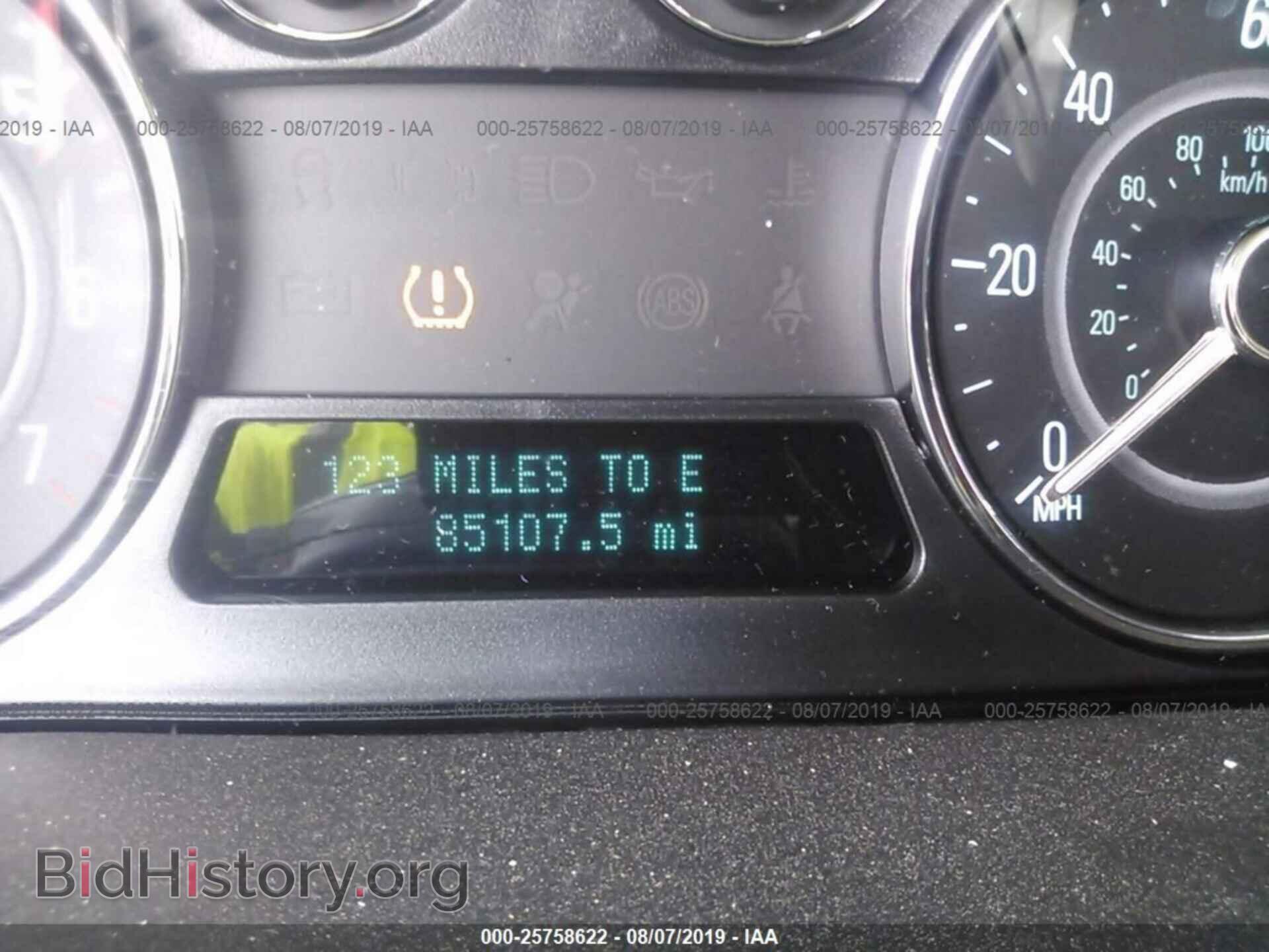 2012 FORD FLEX - VIN: 2FMGK5BC0CBD17711 - Photo 7