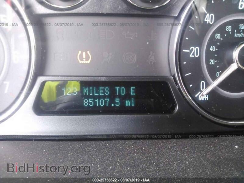 2012 Ford FLEX (VIN 2FMGK5BC0CBD17711) — photo 7 of 10