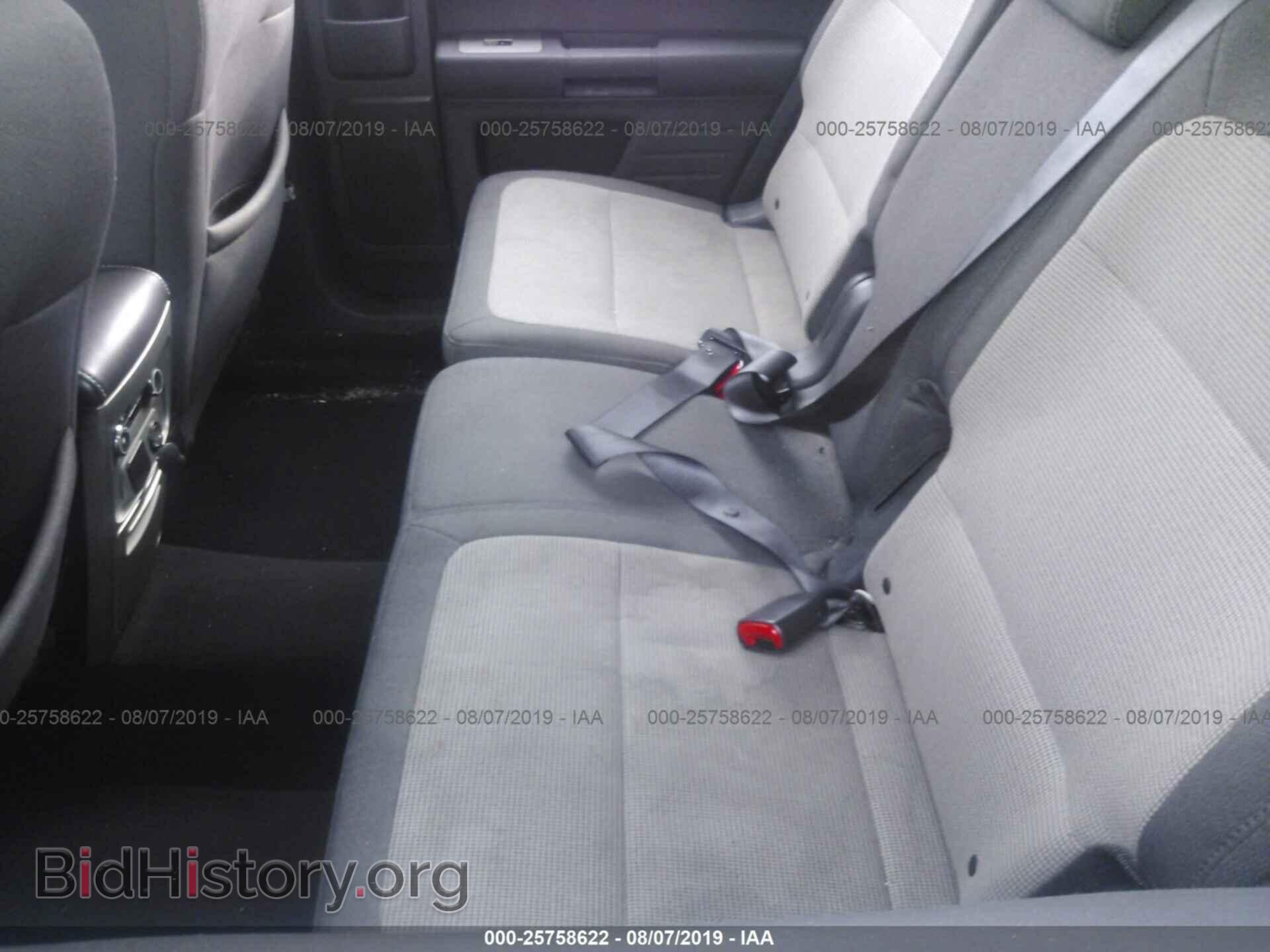 2012 FORD FLEX - VIN: 2FMGK5BC0CBD17711 - Photo 8
