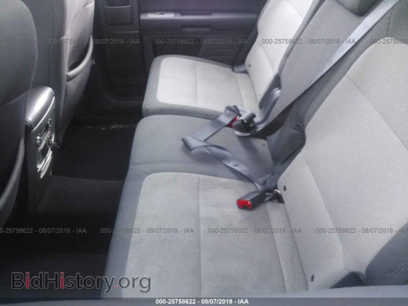 2012 Ford FLEX (VIN 2FMGK5BC0CBD17711) — photo 8 of 10
