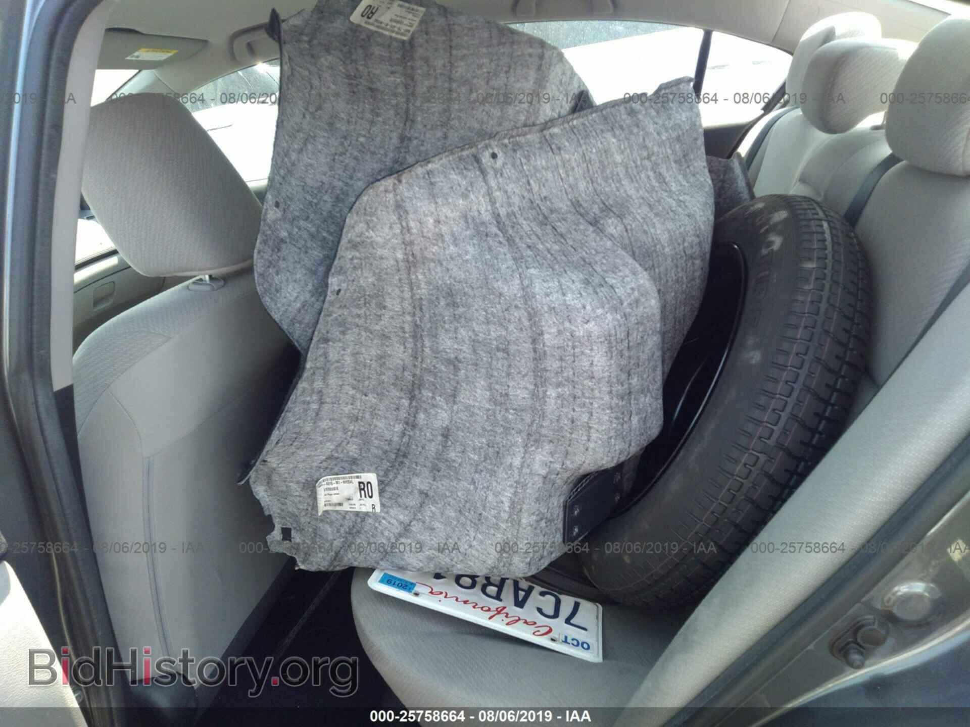 2013 HONDA CIVIC - VIN: 19XFB2F51DE267258 - Photo 8