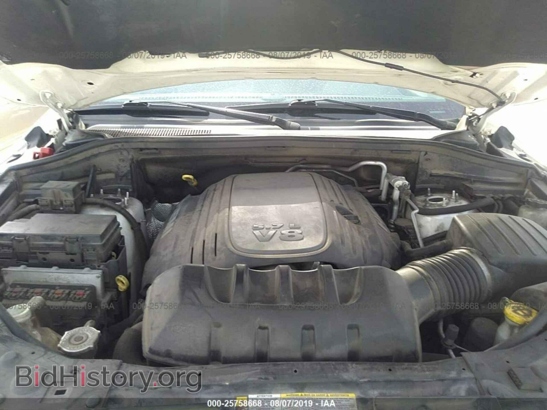 2011 DODGE DURANGO - VIN: 1D4SD6GT4BC682062 - Фото 10