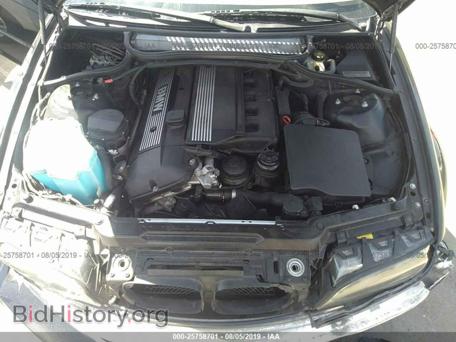 2001 BMW 330 - VIN: WBABS53431JU81031 - Фото 10