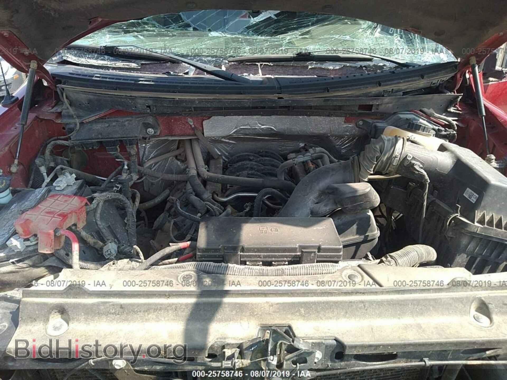 2012 FORD F150 - VIN: 1FTFX1EF1CFB27592 - Фото 10