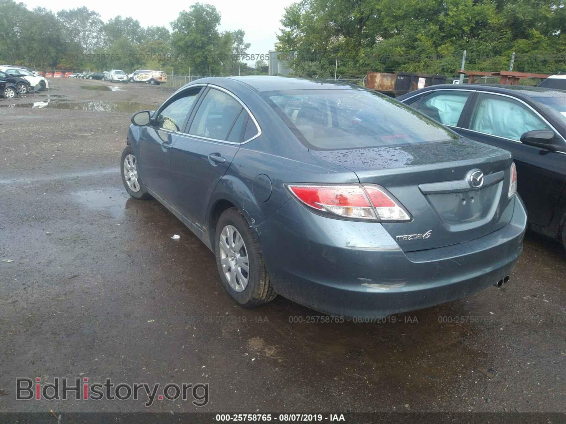 2013 MAZDA 6 - VIN: 1YVHZ8BH6D5M12131 - Фото 3