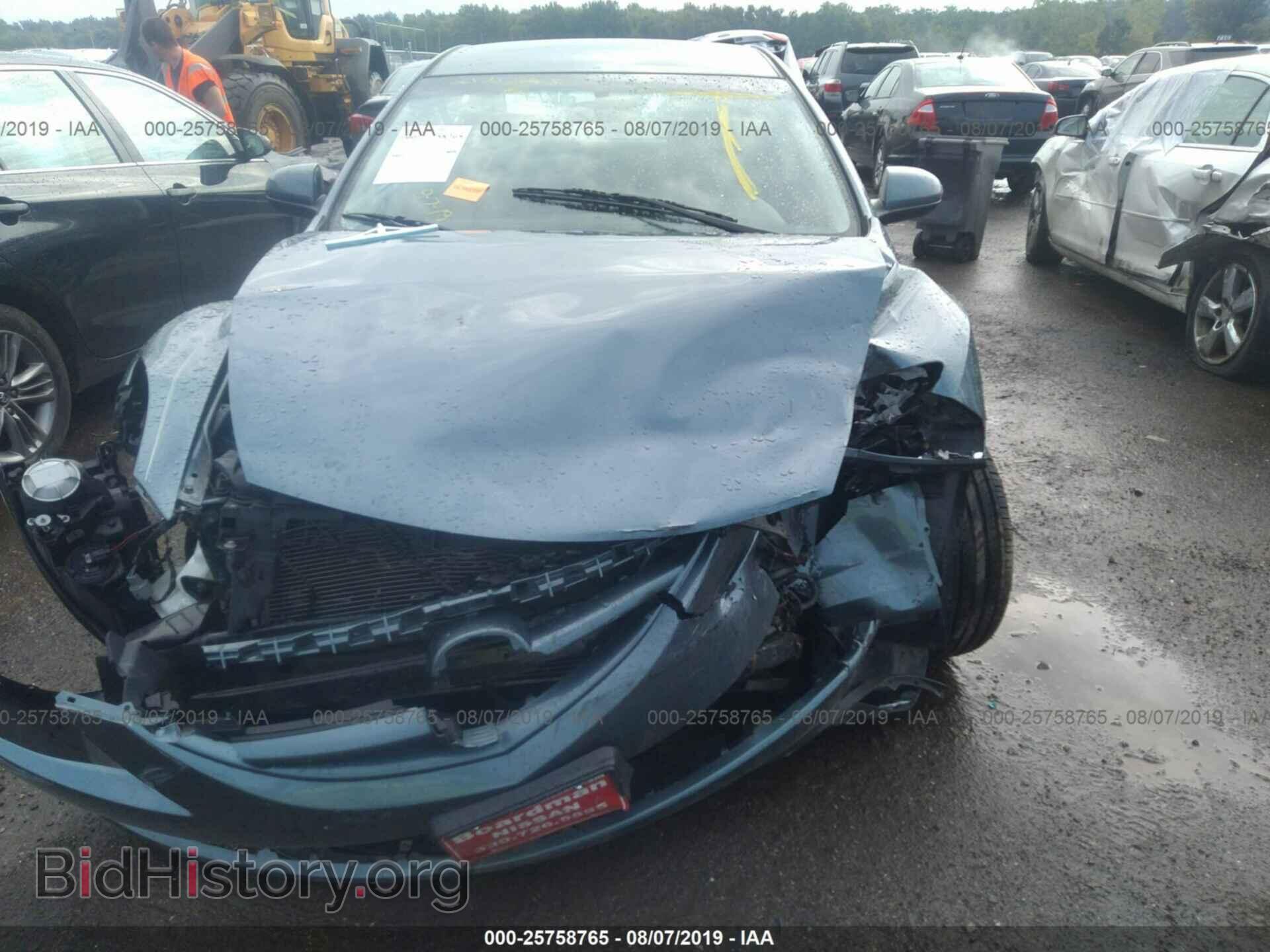 2013 MAZDA 6 - VIN: 1YVHZ8BH6D5M12131 - Фото 6