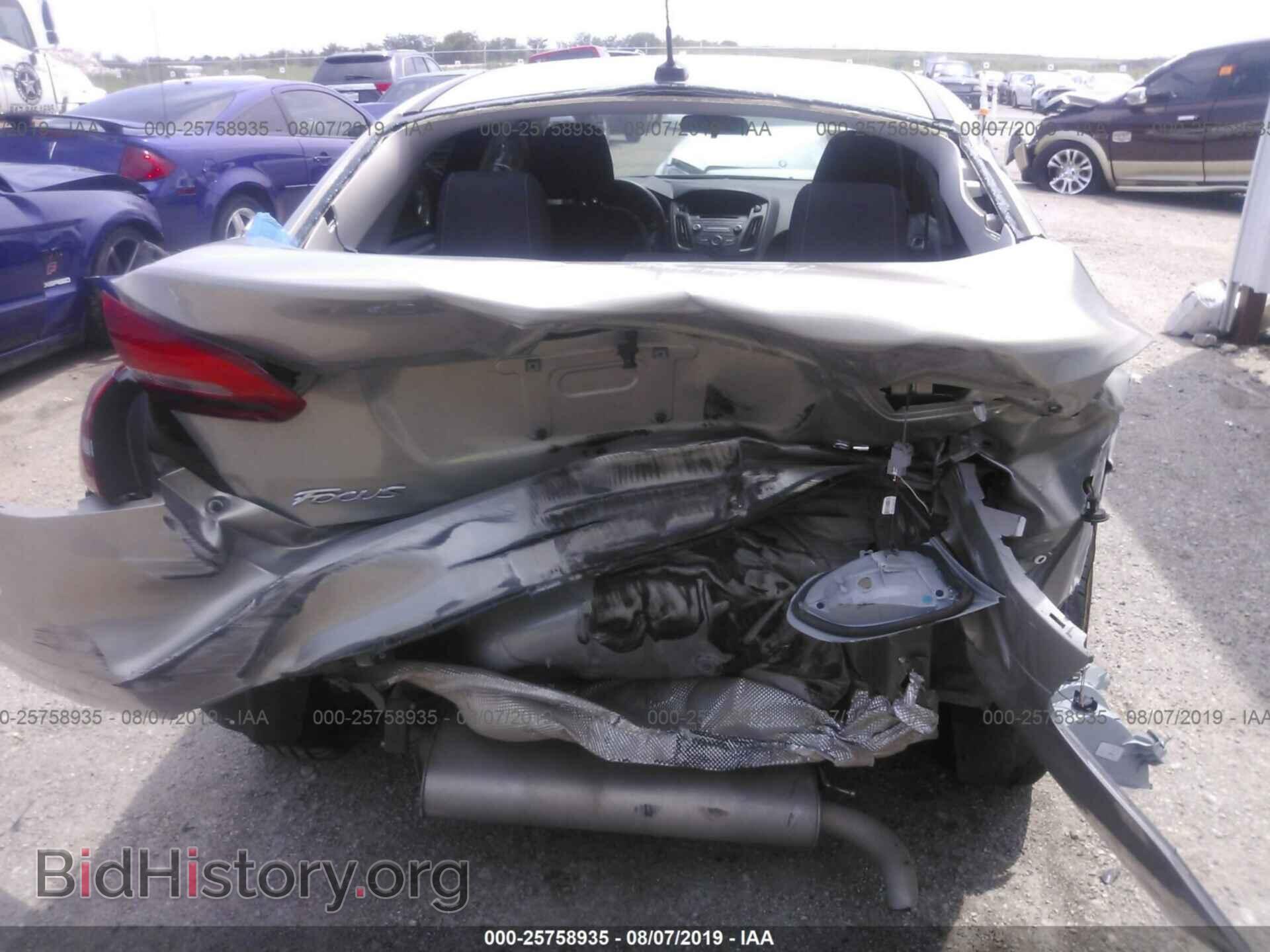 2016 FORD FOCUS - VIN: 1FADP3F24GL364198 - Photo 6