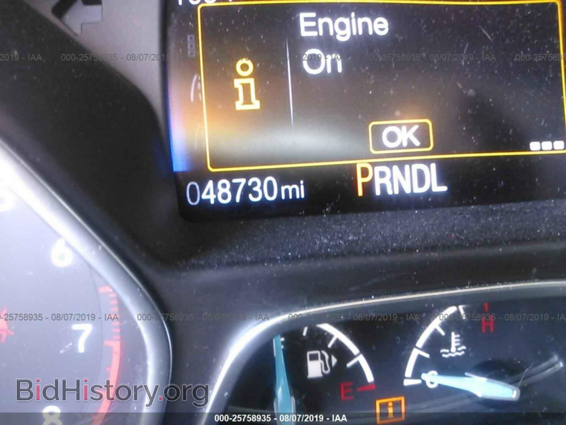 2016 FORD FOCUS - VIN: 1FADP3F24GL364198 - Photo 7