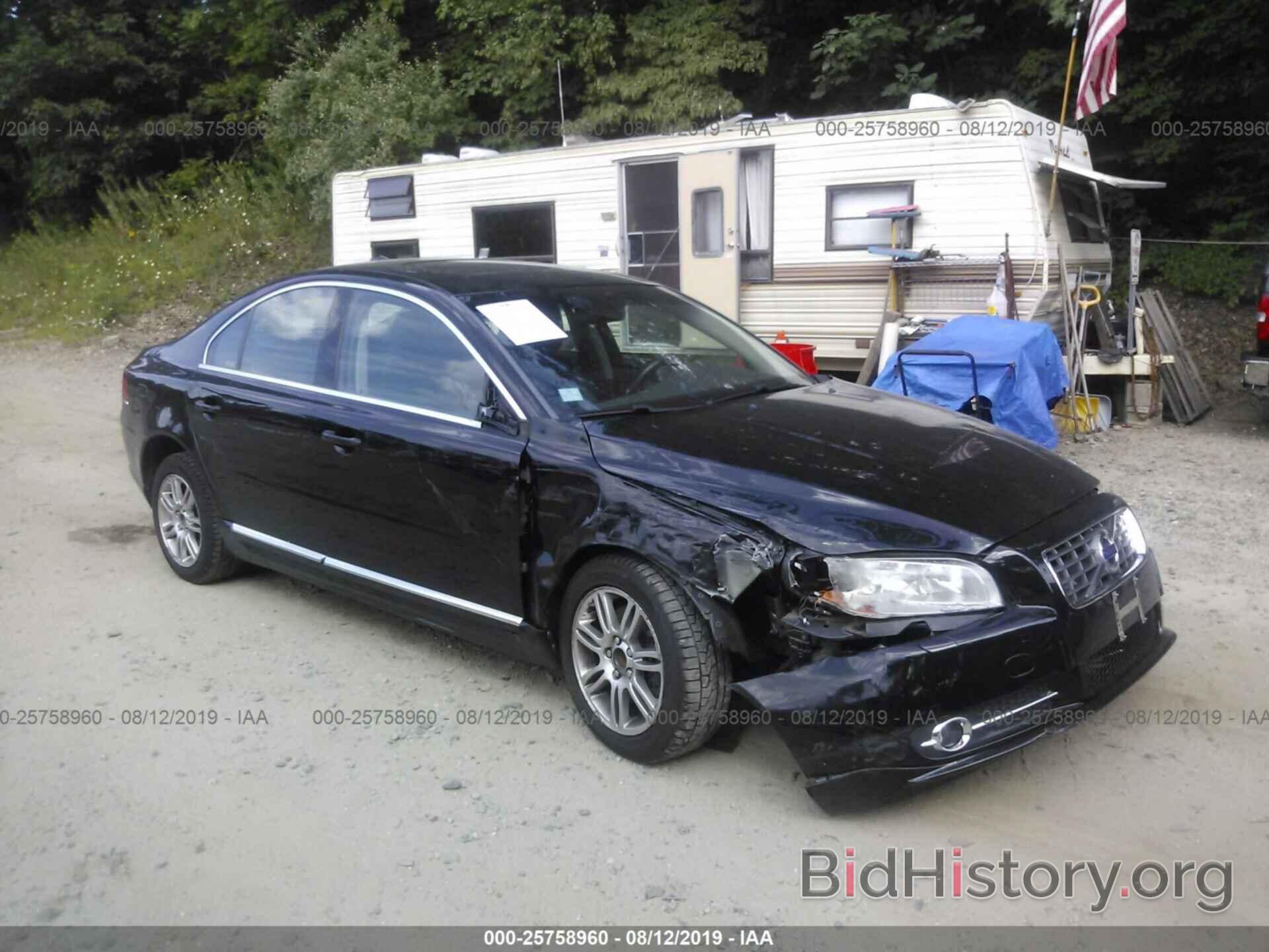 Photo YV1940ASXB1136977 - VOLVO S80 2011