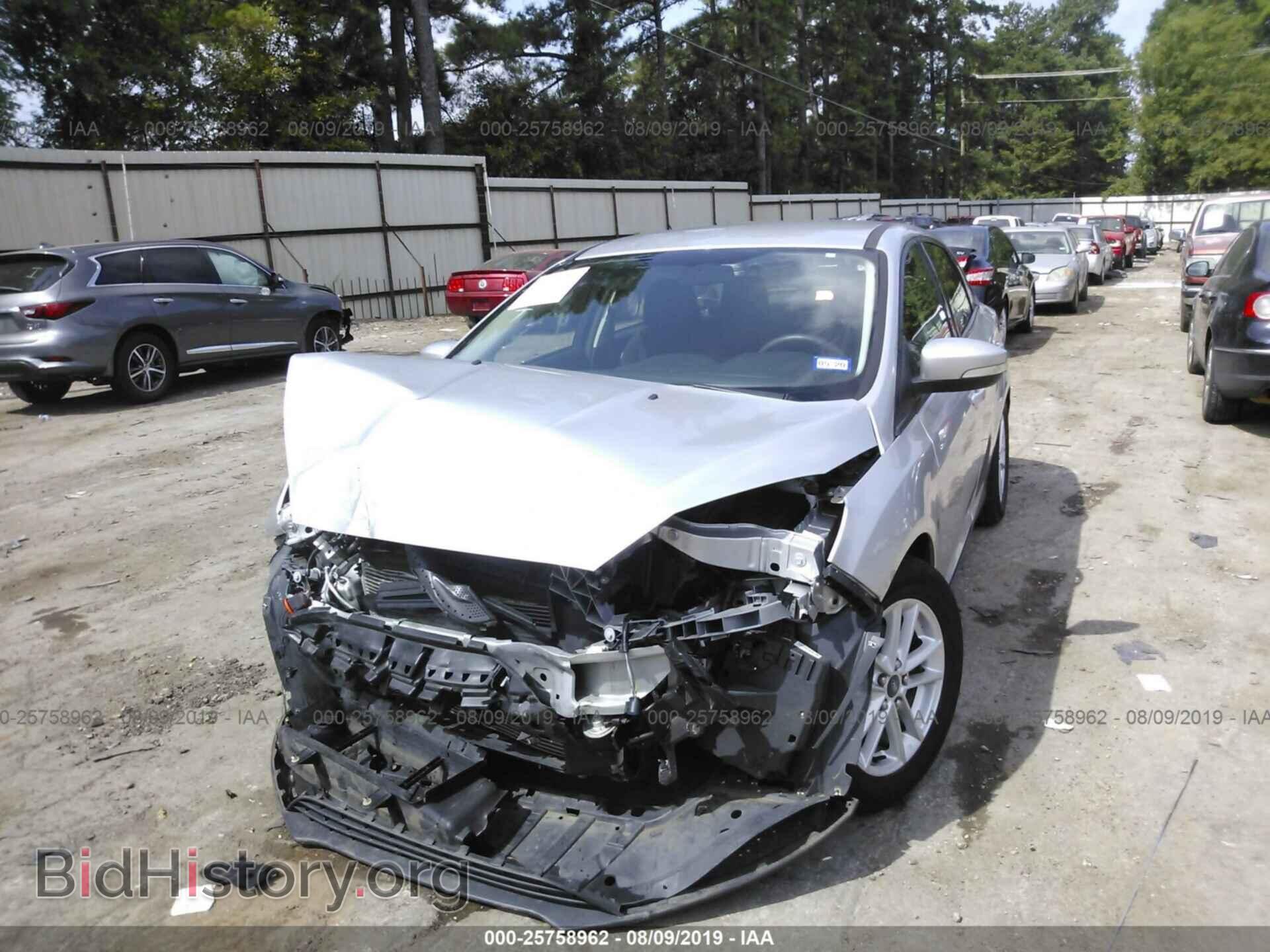 2015 FORD FOCUS - VIN: 1FADP3F25FL289686 - Photo 2