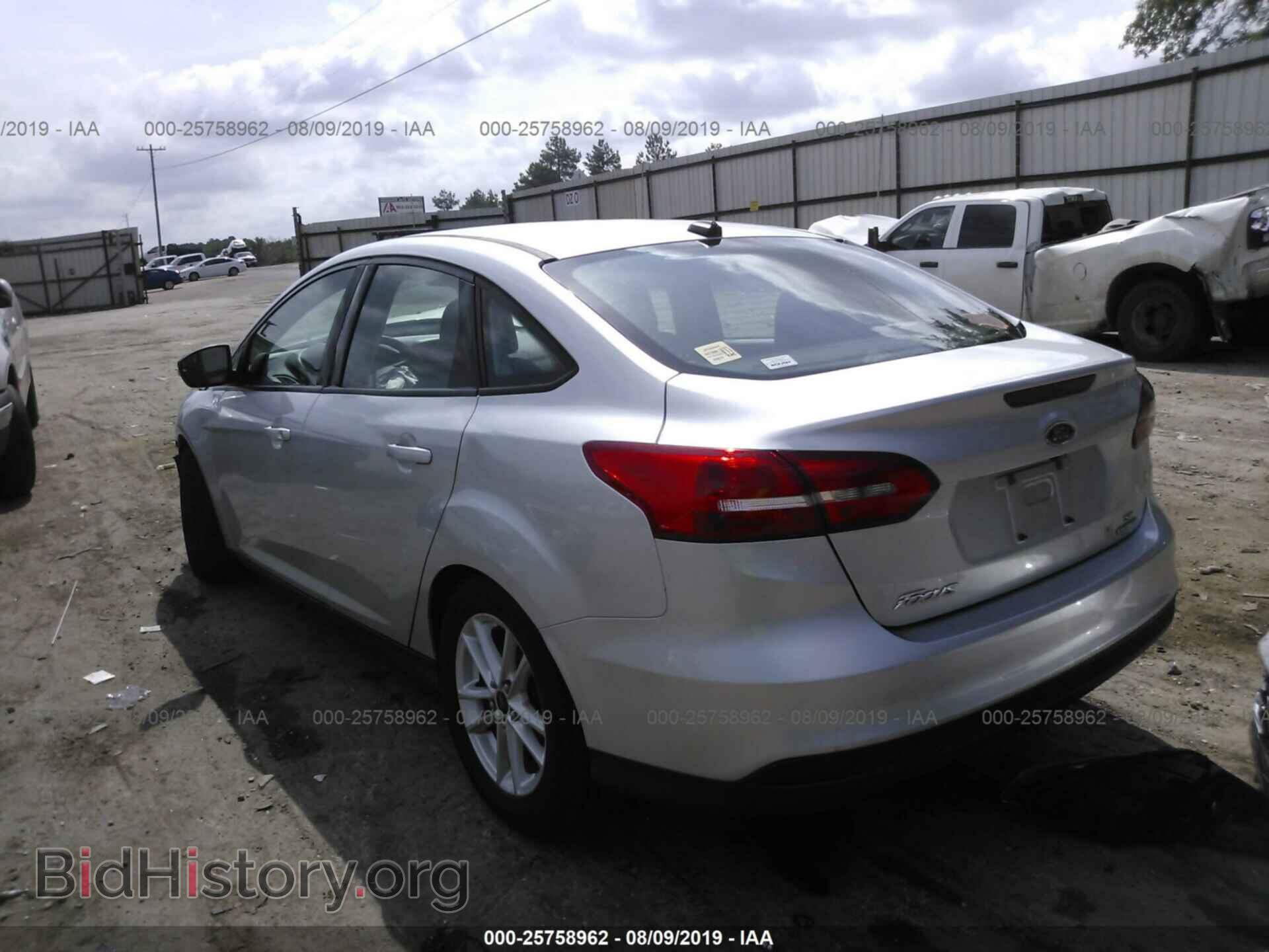 2015 FORD FOCUS - VIN: 1FADP3F25FL289686 - Photo 3