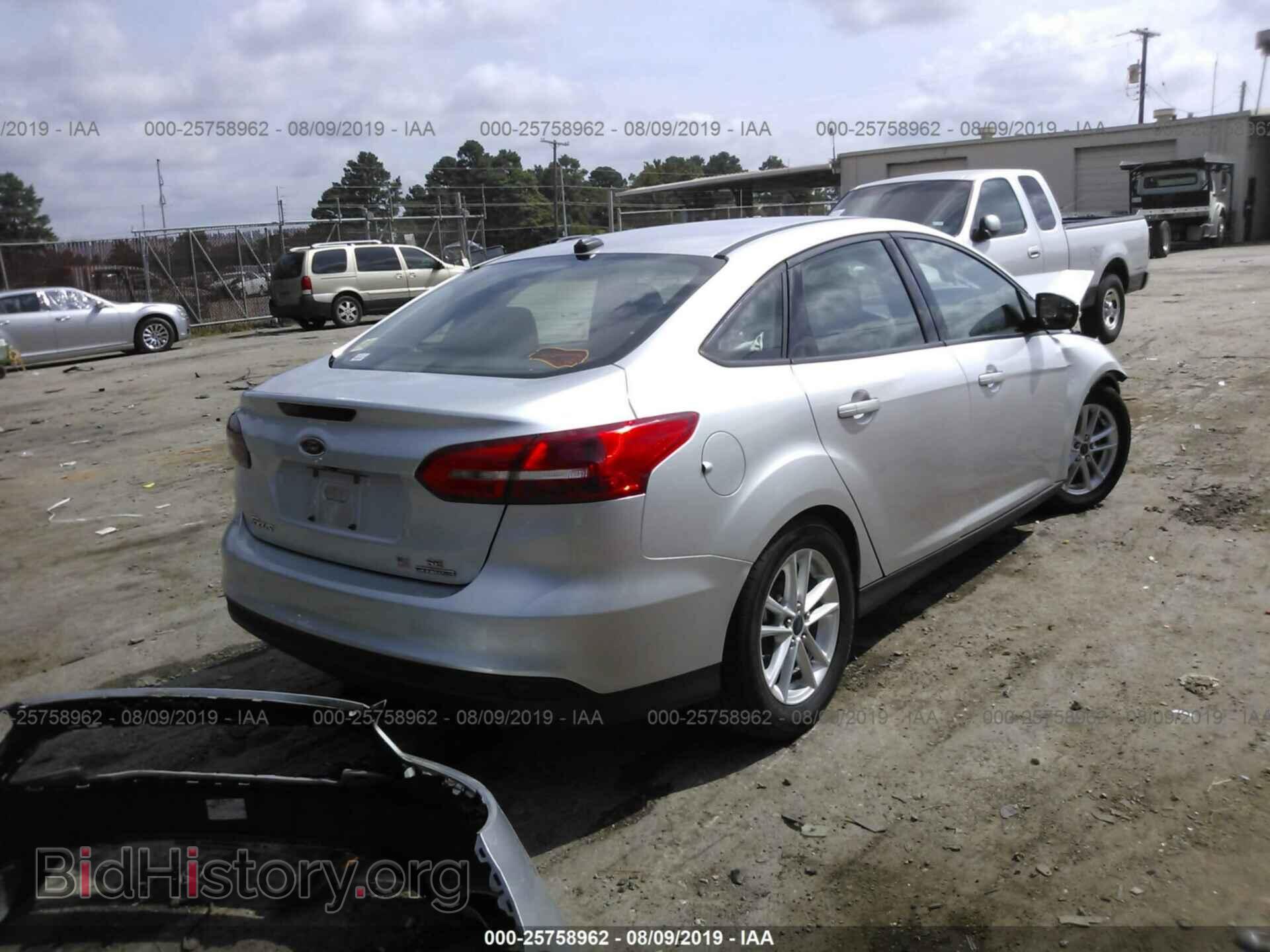 2015 FORD FOCUS - VIN: 1FADP3F25FL289686 - Photo 4
