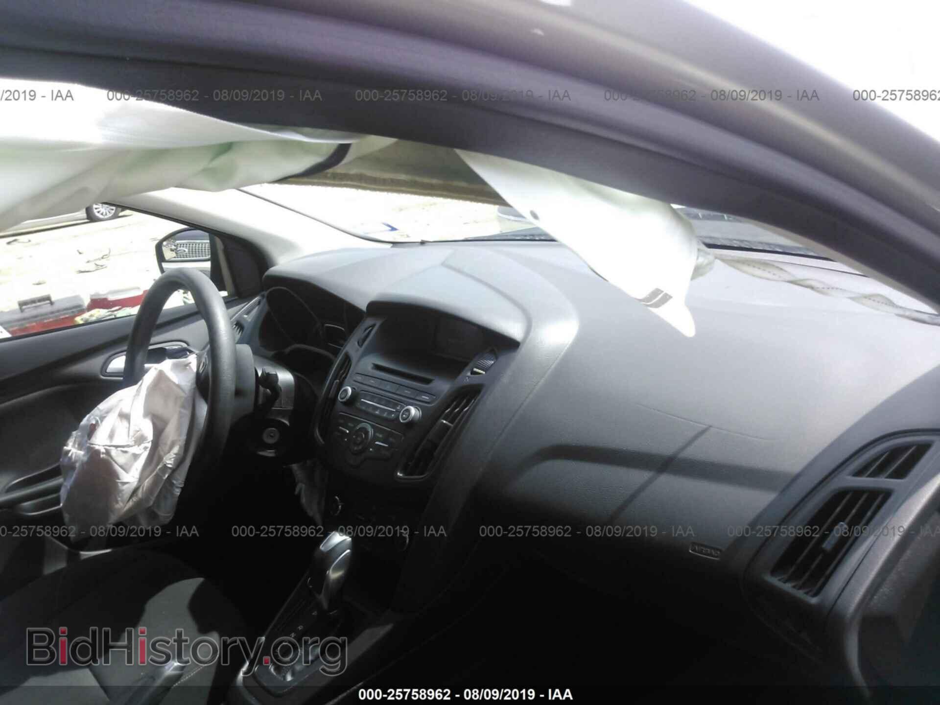 2015 FORD FOCUS - VIN: 1FADP3F25FL289686 - Photo 5