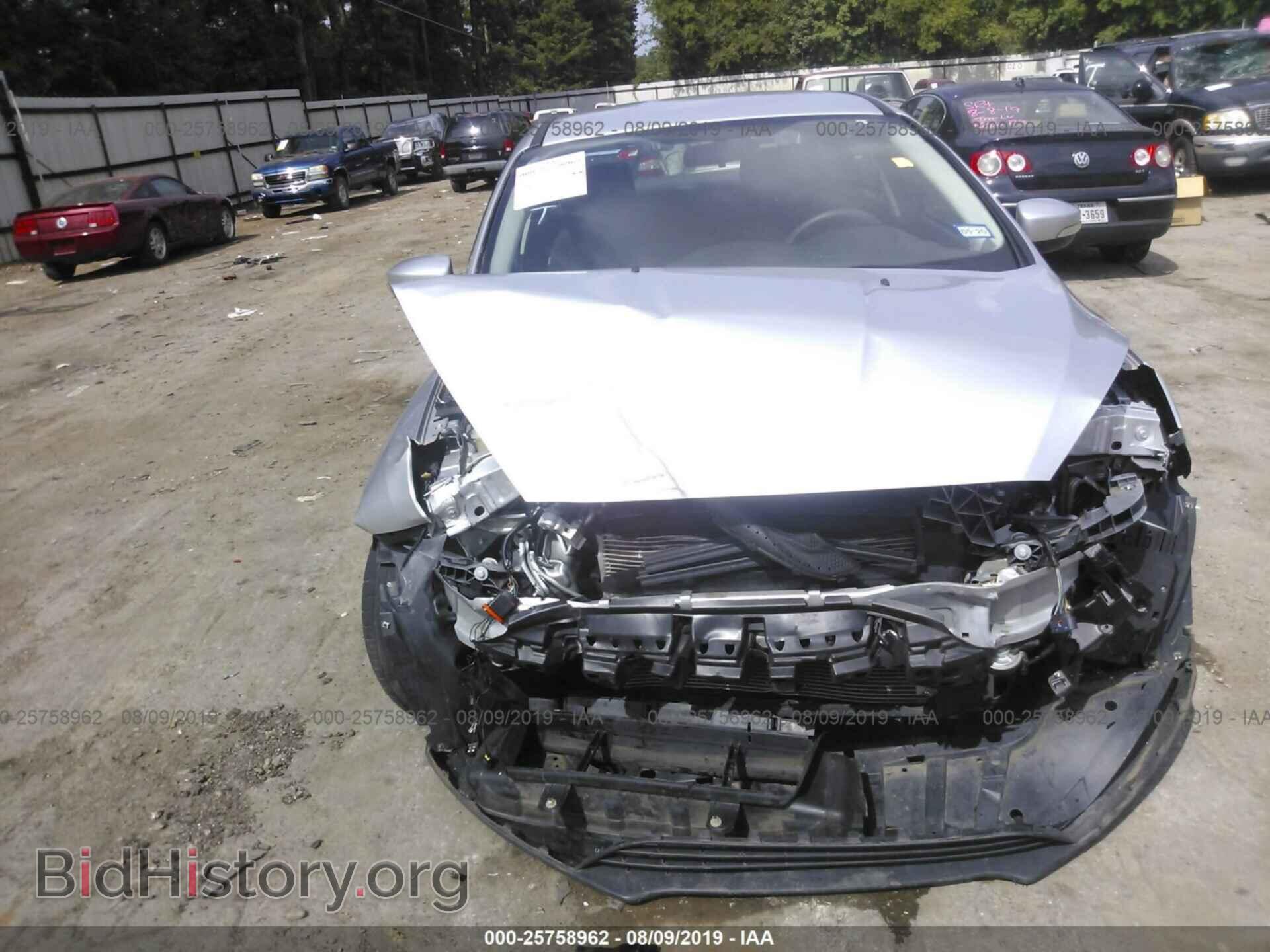 2015 FORD FOCUS - VIN: 1FADP3F25FL289686 - Photo 6