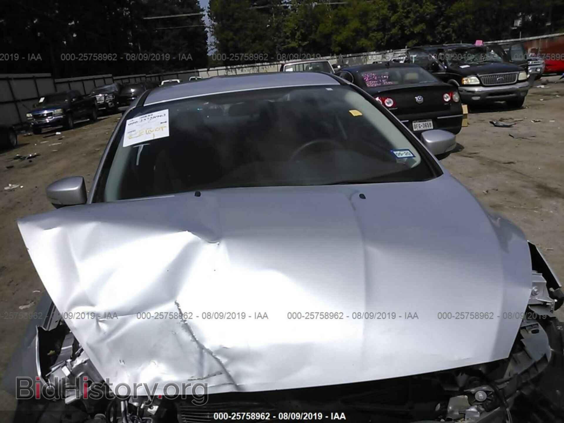 2015 FORD FOCUS - VIN: 1FADP3F25FL289686 - Photo 10