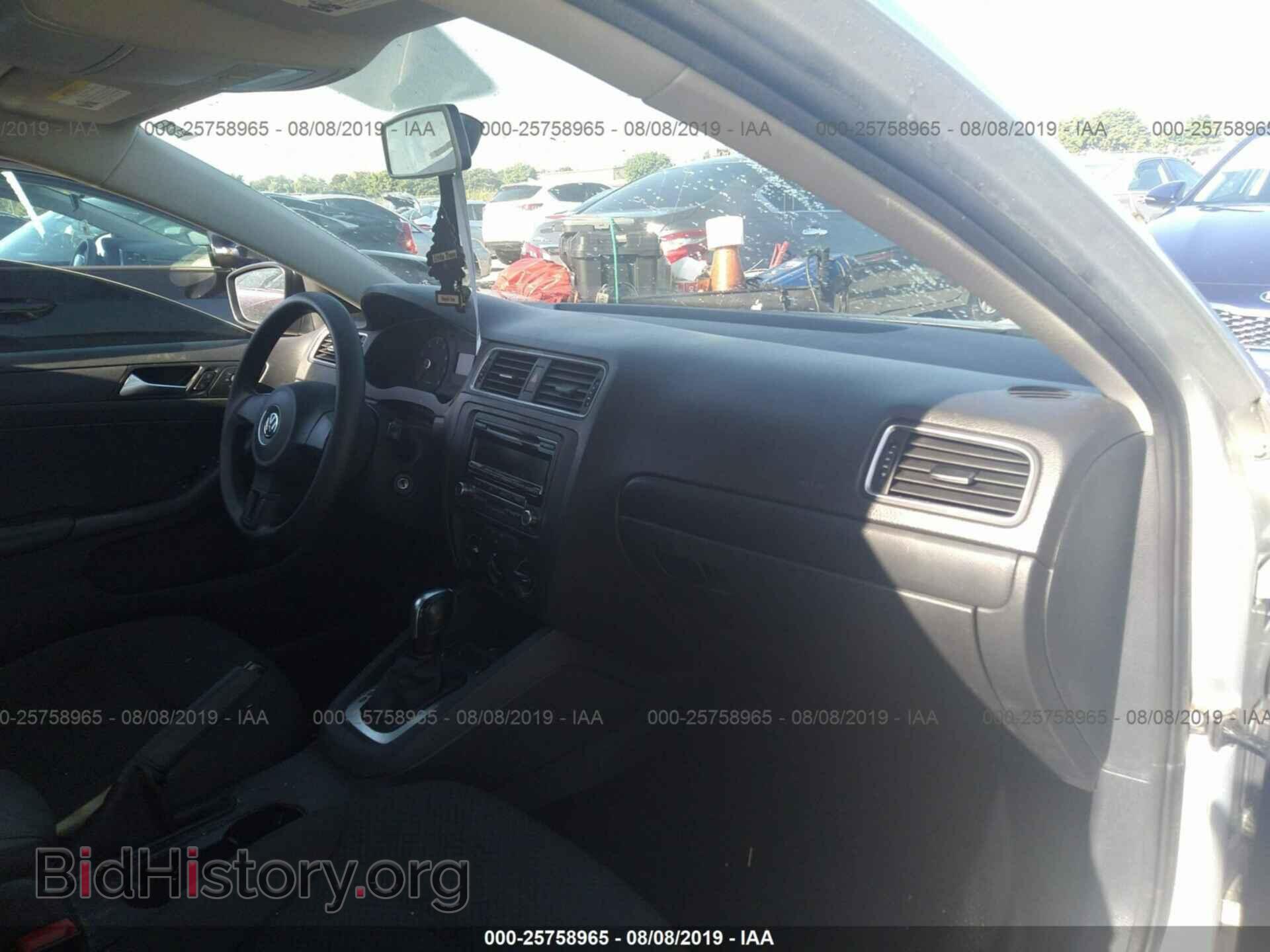 2014 VOLKSWAGEN JETTA - VIN: 3VW2K7AJ7EM331291 - Фото 5