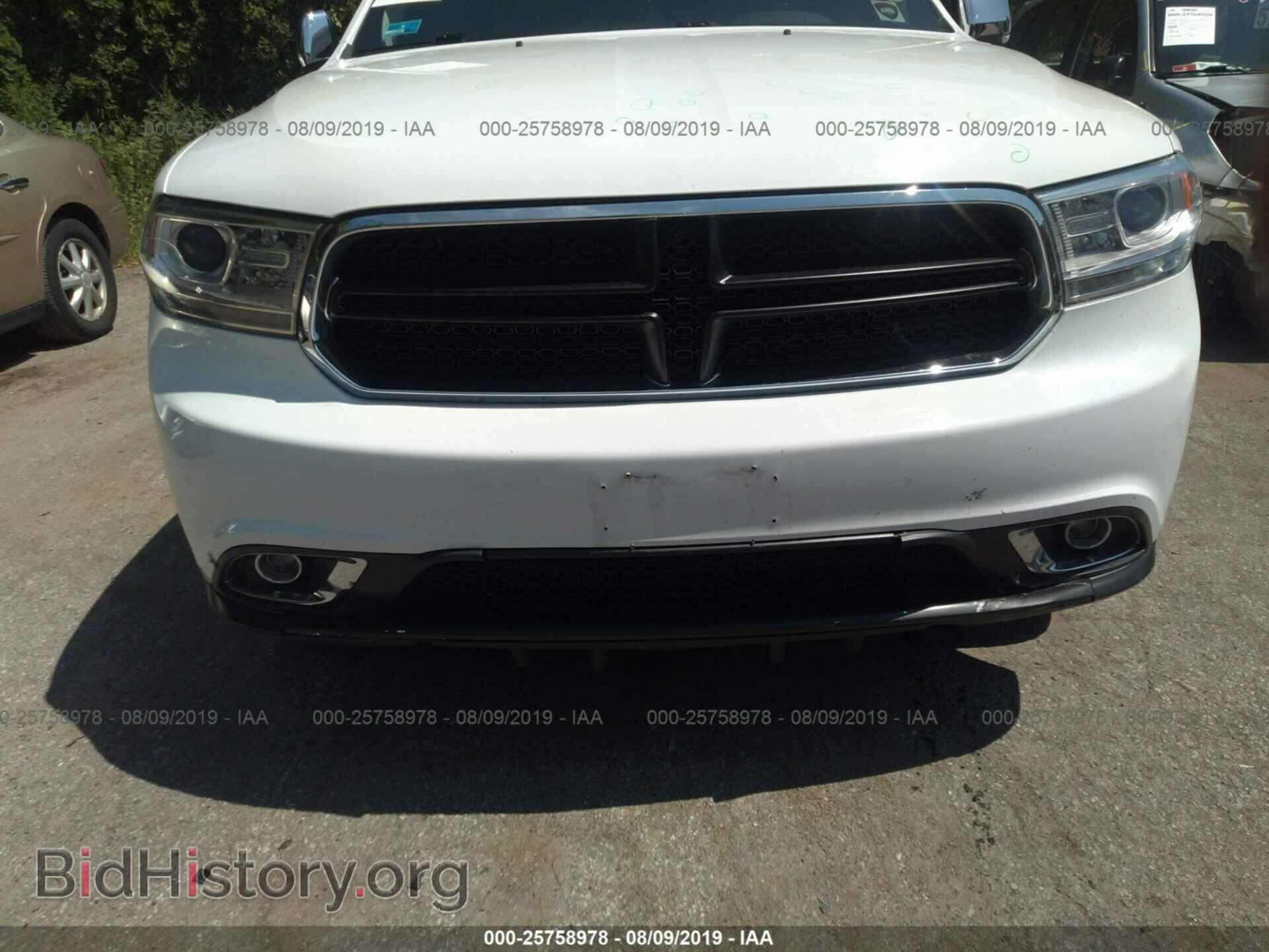 2015 DODGE DURANGO - VIN: 1C4RDJDG8FC145920 - Фото 6