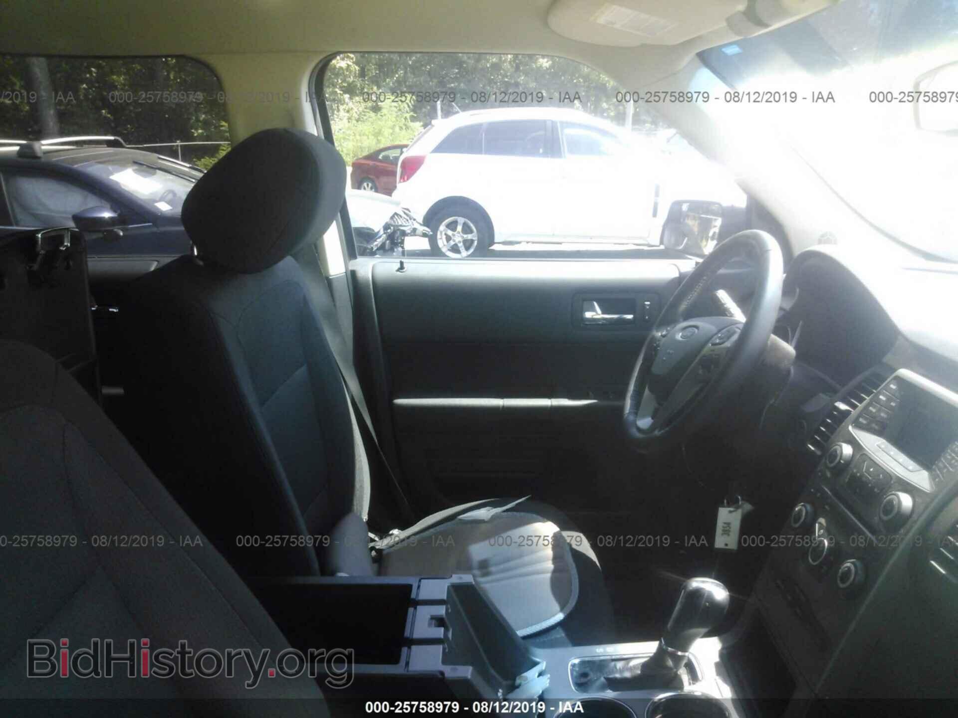2015 FORD FLEX - VIN: 2FMGK5B87FBA20676 - Фото 5