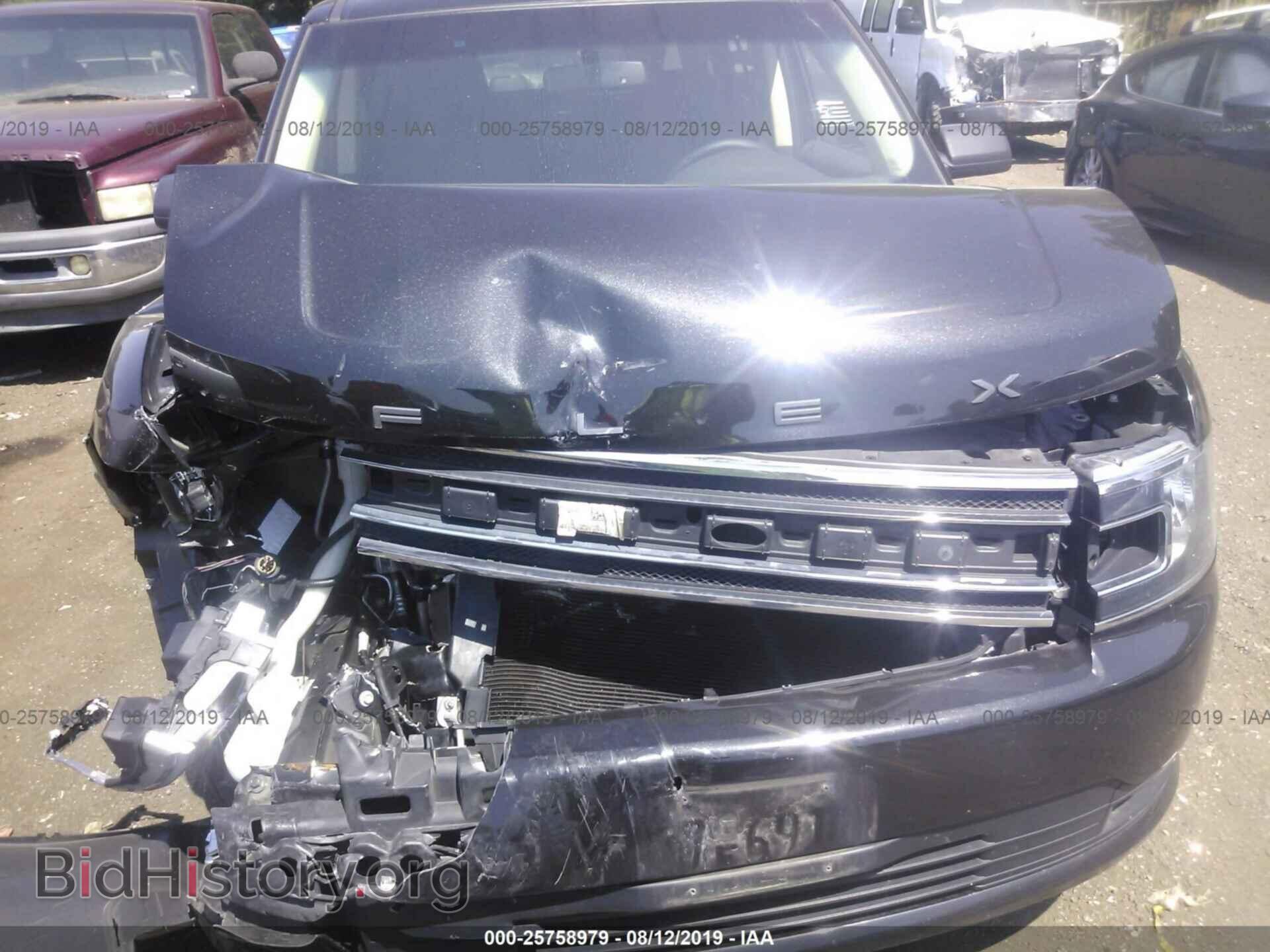 2015 FORD FLEX - VIN: 2FMGK5B87FBA20676 - Фото 6
