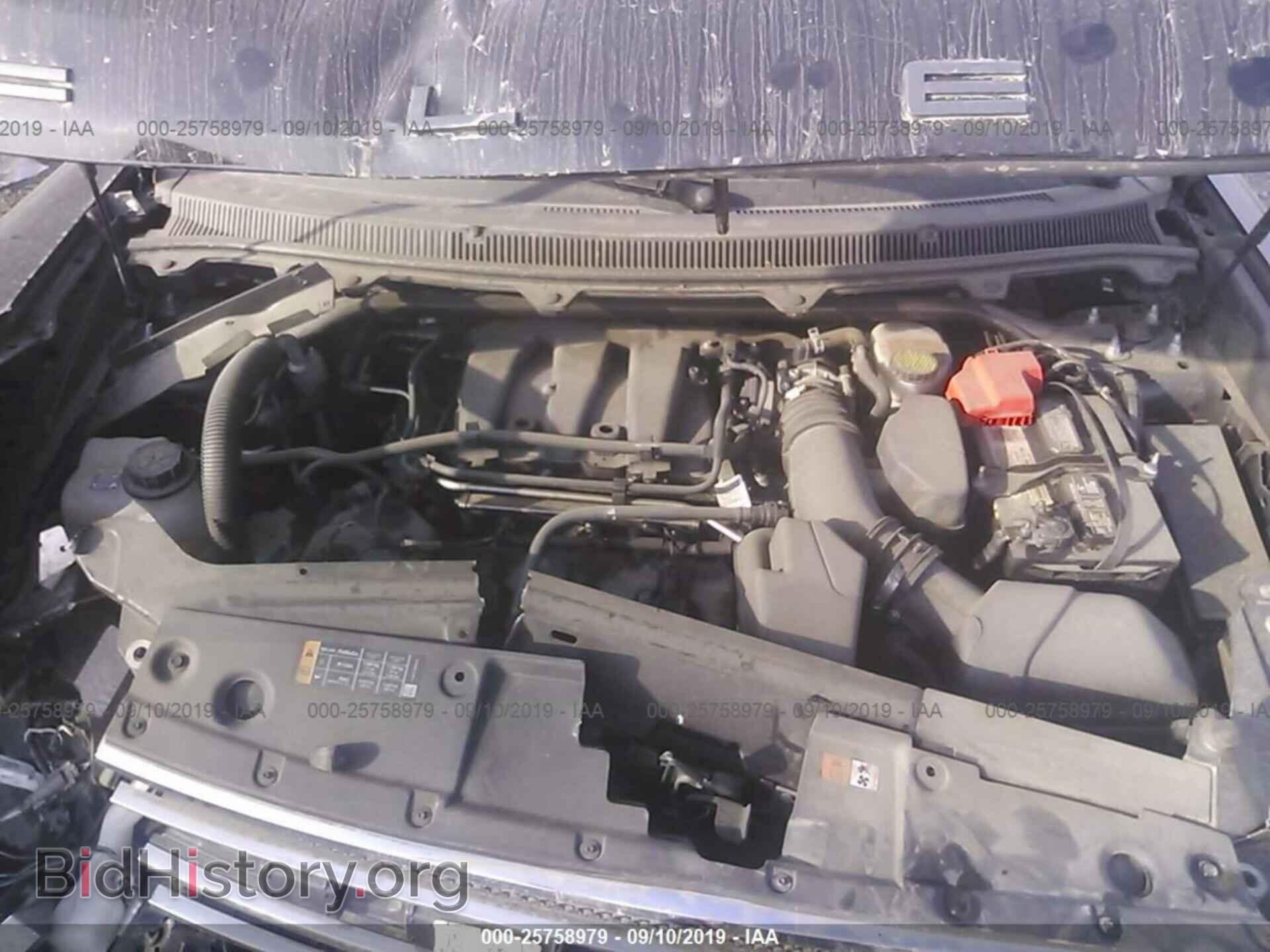 2015 FORD FLEX - VIN: 2FMGK5B87FBA20676 - Фото 10