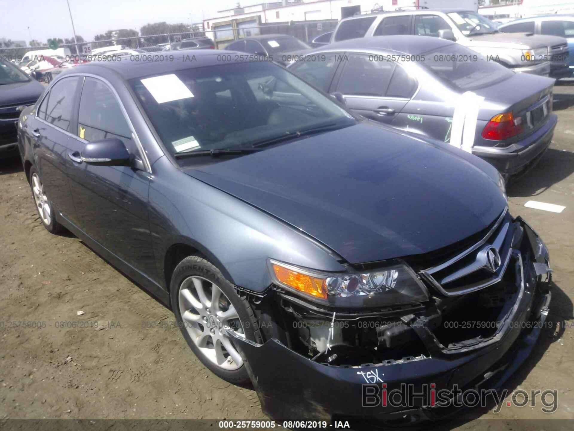 Photo JH4CL96958C002544 - ACURA TSX 2008