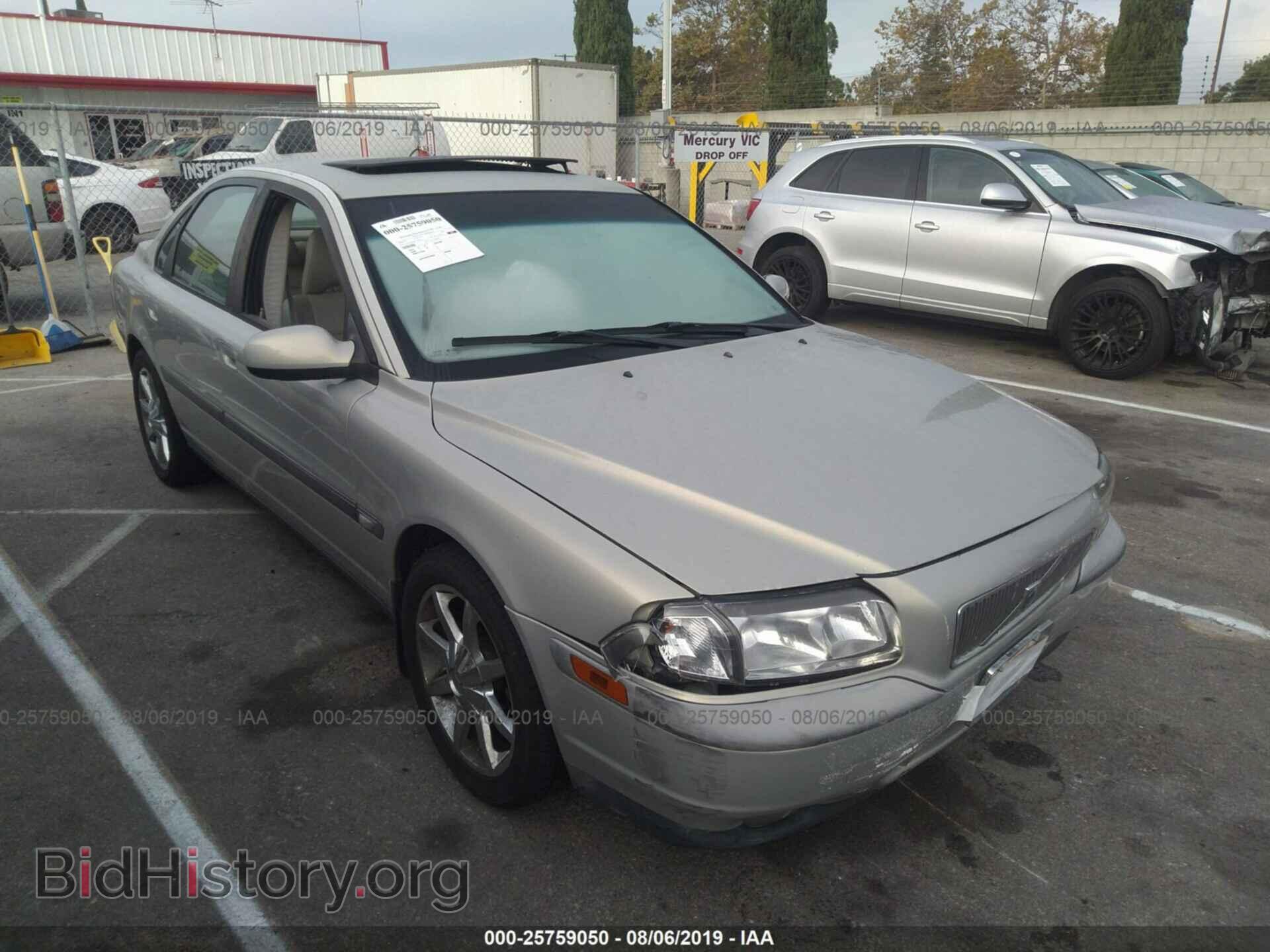 Photo YV1TS90DX11180625 - VOLVO S80 2001