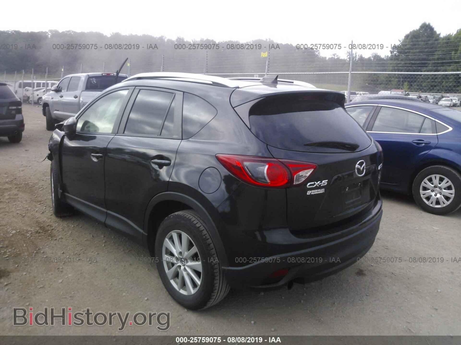 2013 MAZDA CX-5 - VIN: JM3KE2CE3D0138870 - Фото 3