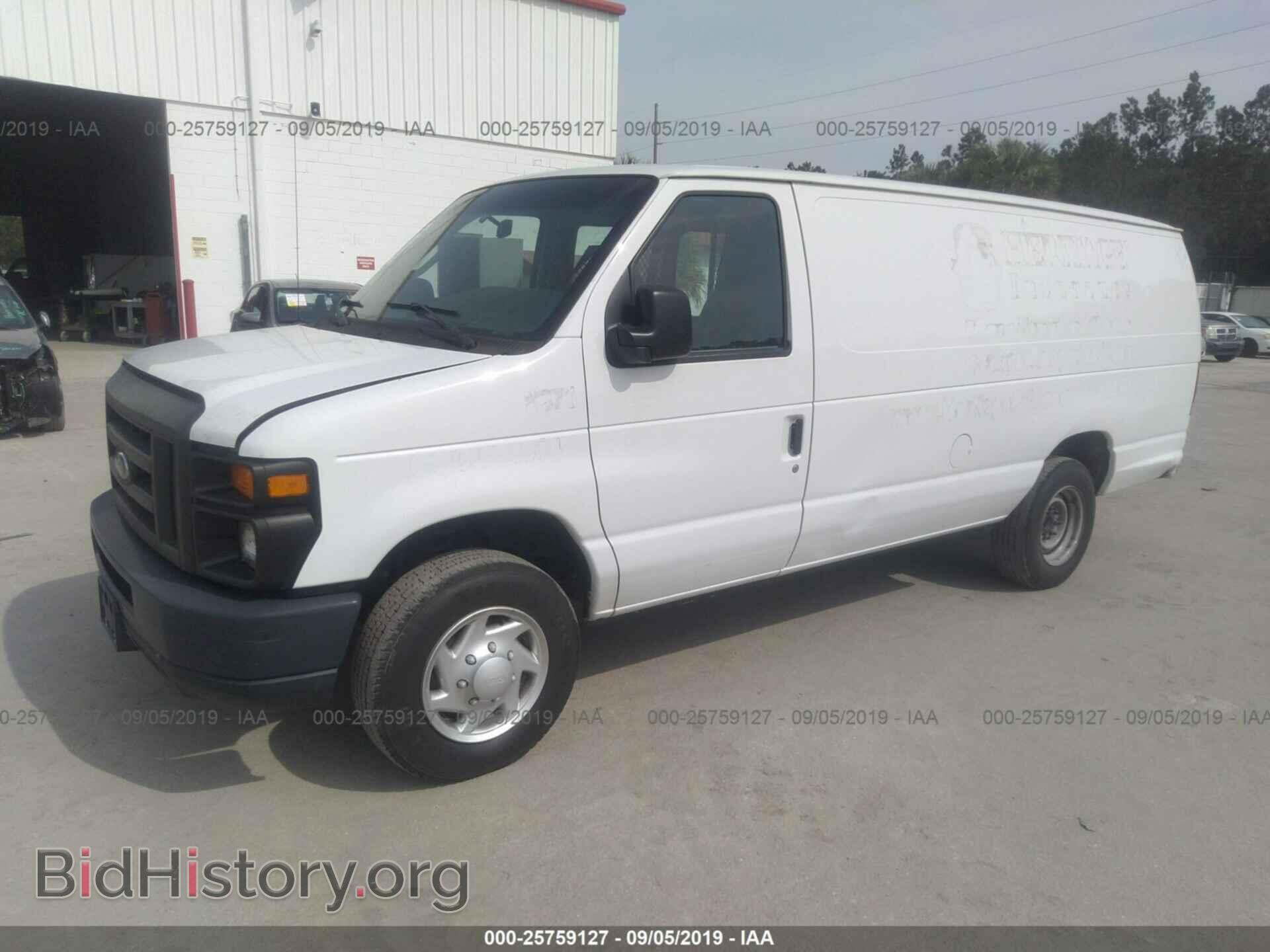 2014 FORD ECONOLINE - VIN: 1FTNS1EW8EDA22671 - Photo 2