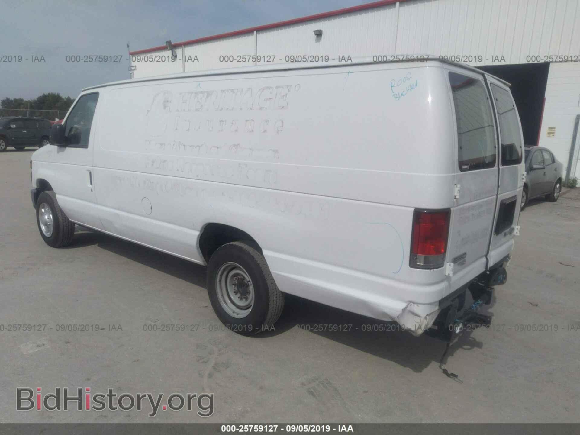 2014 FORD ECONOLINE - VIN: 1FTNS1EW8EDA22671 - Photo 3