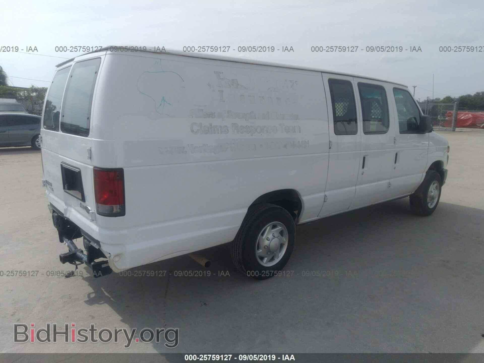 2014 FORD ECONOLINE - VIN: 1FTNS1EW8EDA22671 - Photo 4