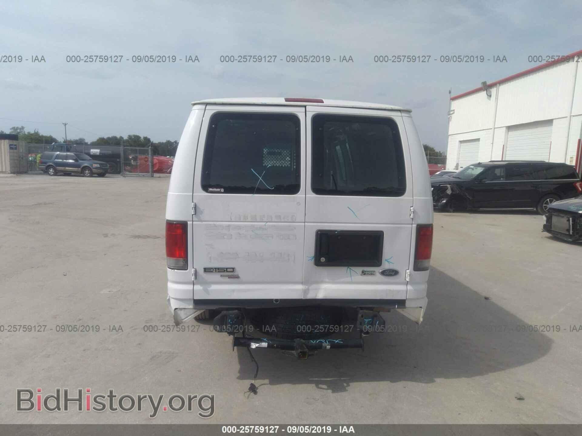 2014 FORD ECONOLINE - VIN: 1FTNS1EW8EDA22671 - Photo 6
