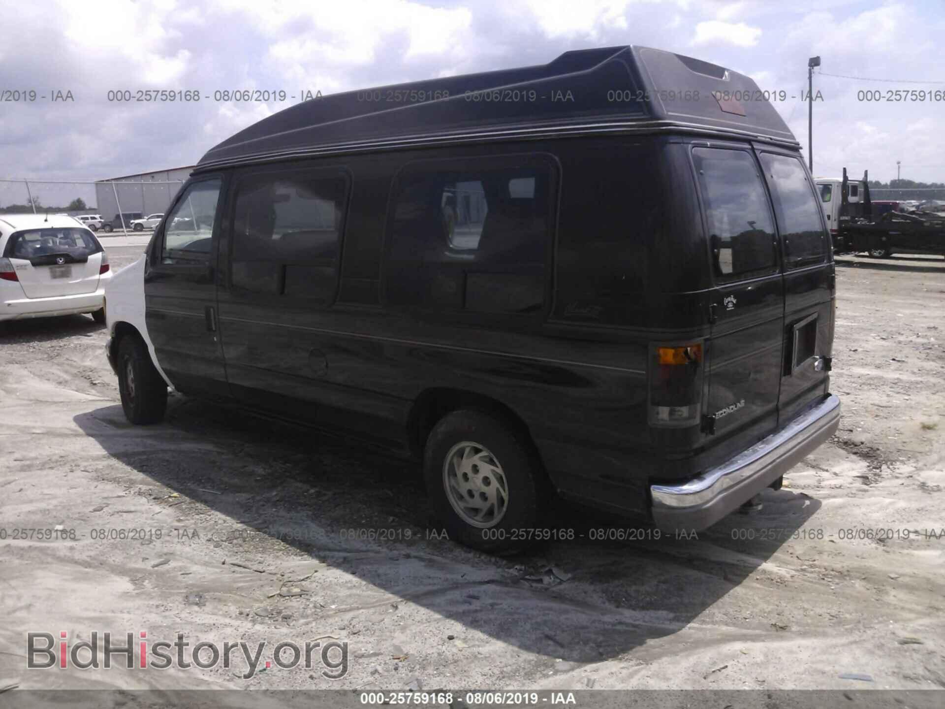 1993 FORD ECONOLINE - VIN: 1FDEE14H5PHB75722 - Photo 3