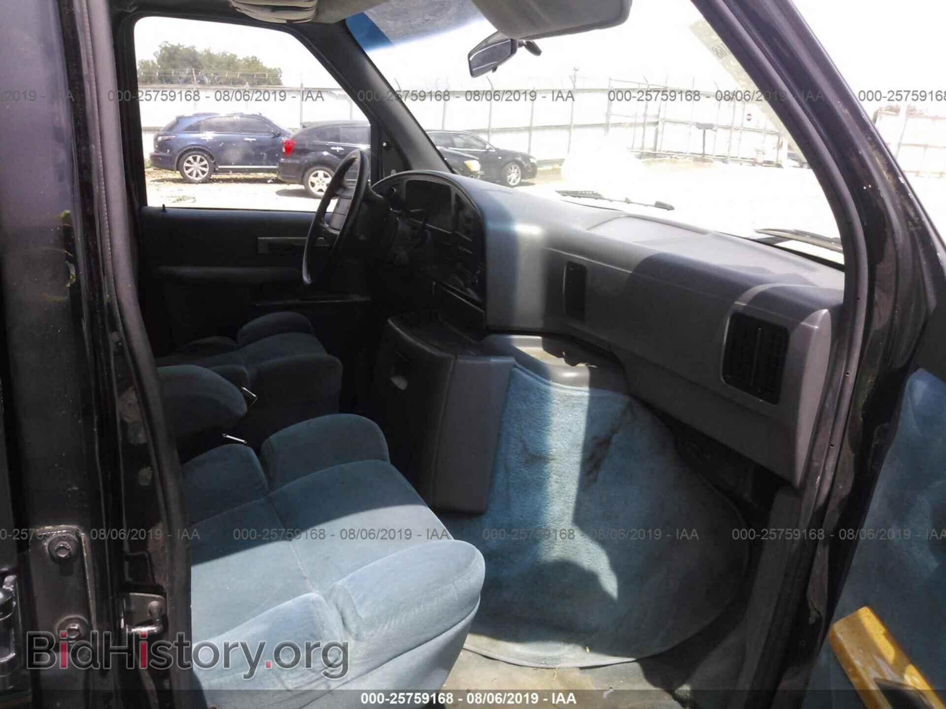 1993 FORD ECONOLINE - VIN: 1FDEE14H5PHB75722 - Photo 5