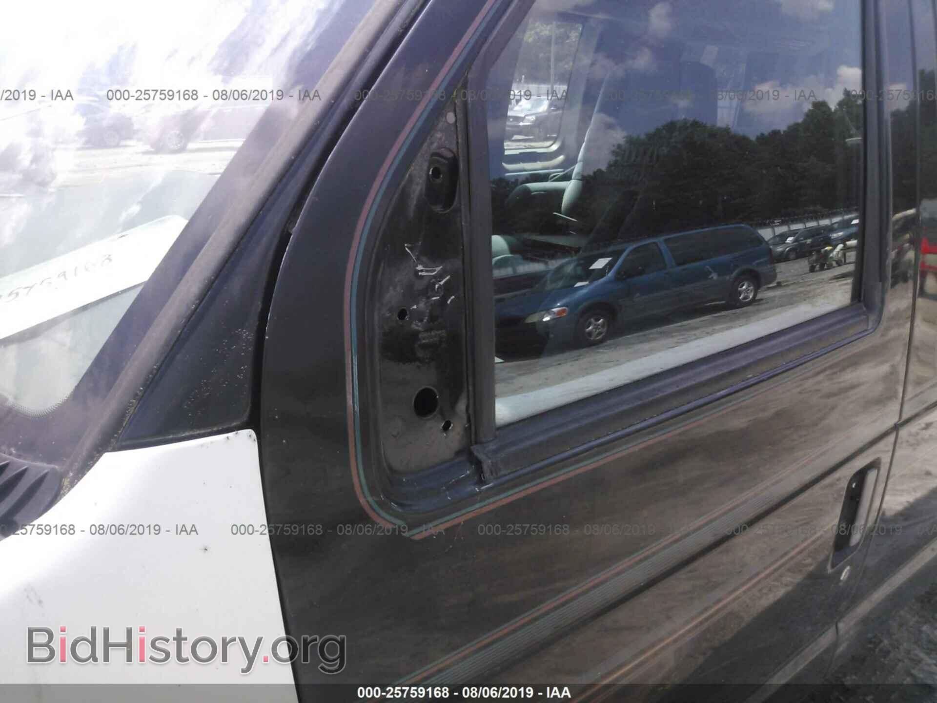 1993 FORD ECONOLINE - VIN: 1FDEE14H5PHB75722 - Photo 6