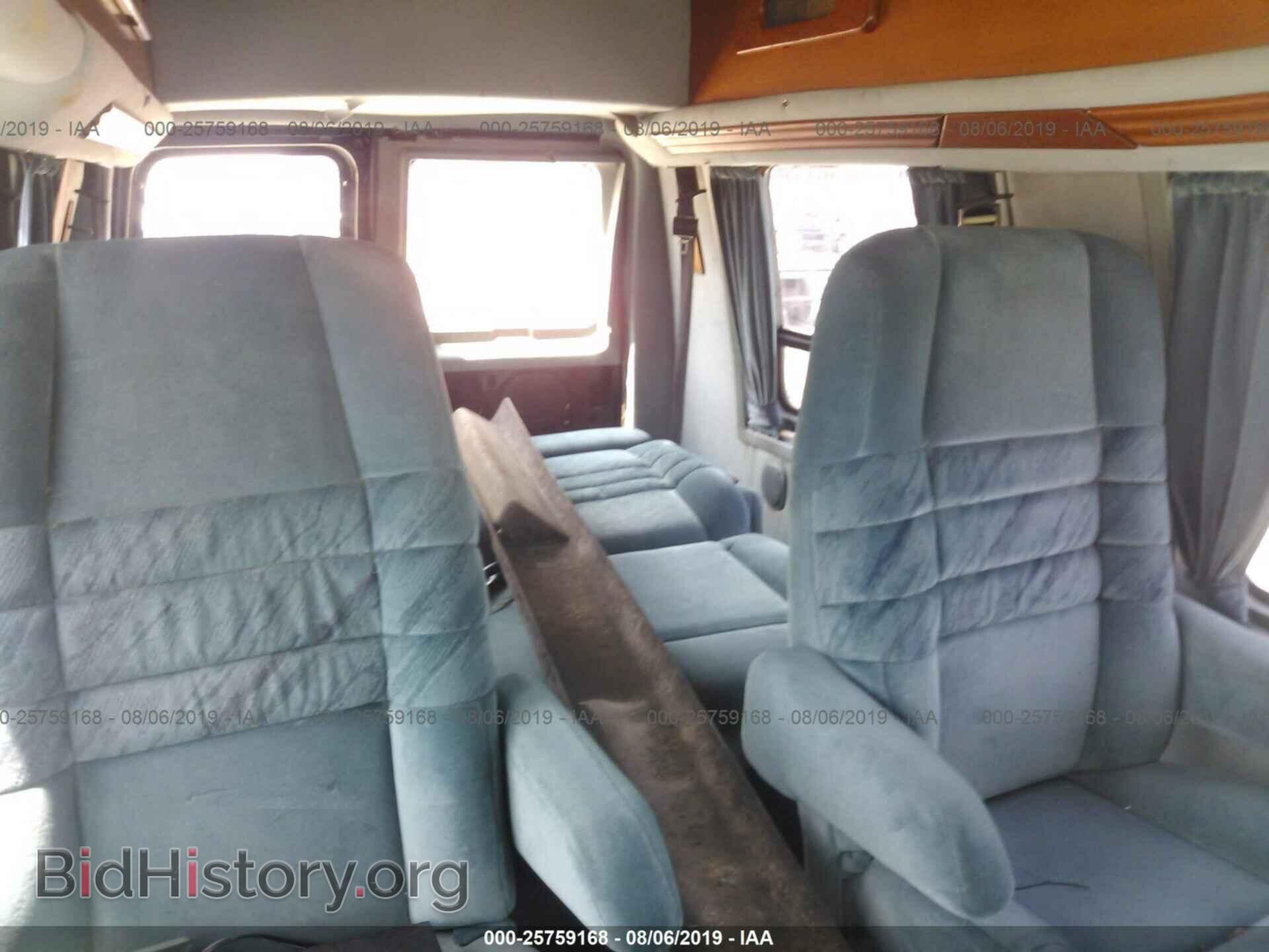 1993 FORD ECONOLINE - VIN: 1FDEE14H5PHB75722 - Photo 8