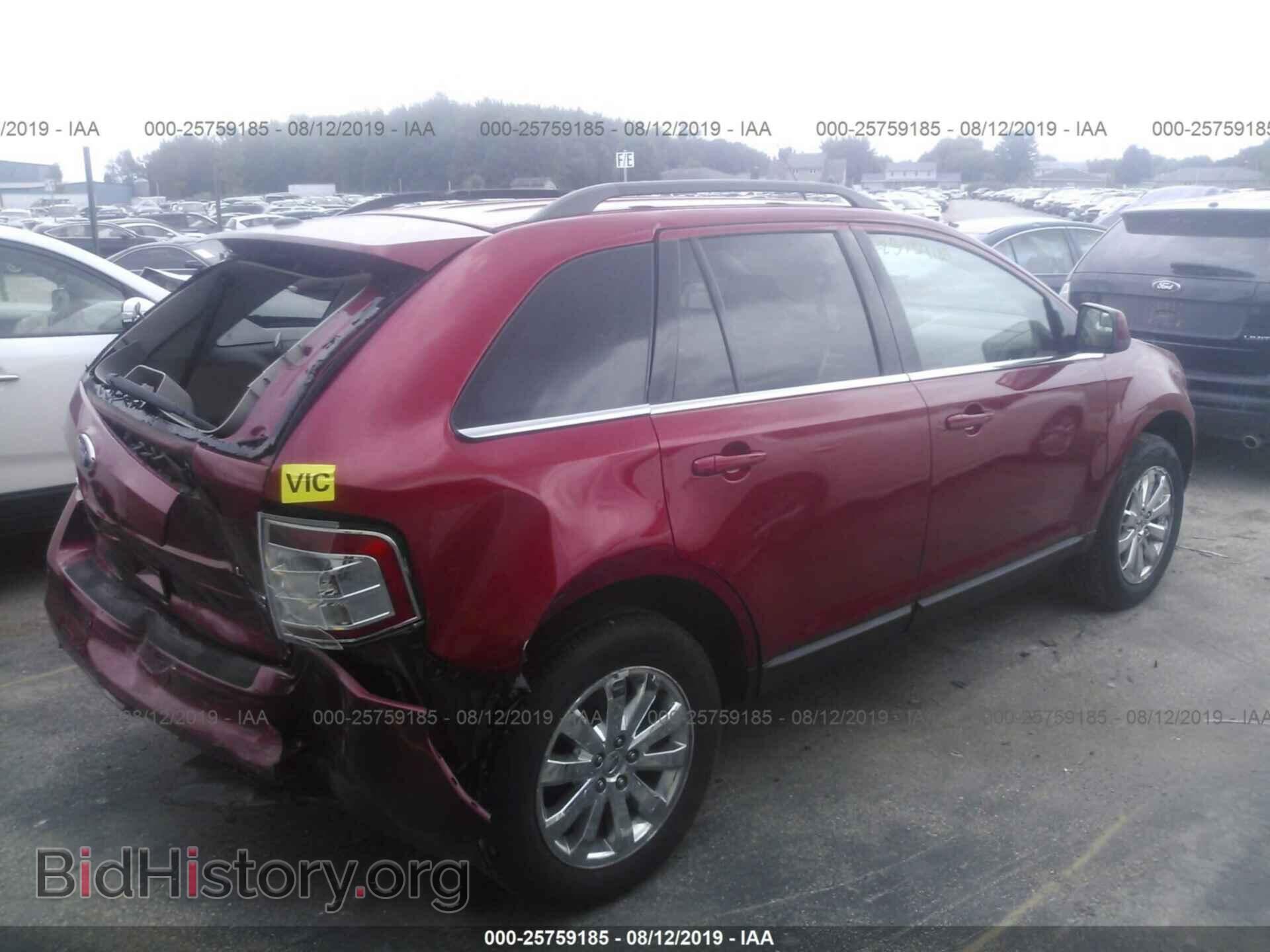 2010 FORD EDGE - VIN: 2FMDK4KC2ABA45320 - Photo 4