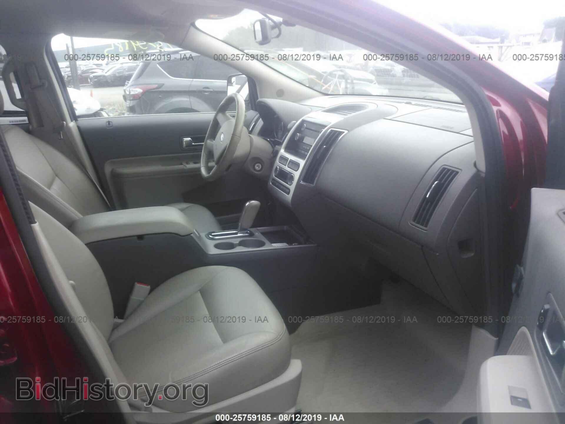 2010 FORD EDGE - VIN: 2FMDK4KC2ABA45320 - Photo 5