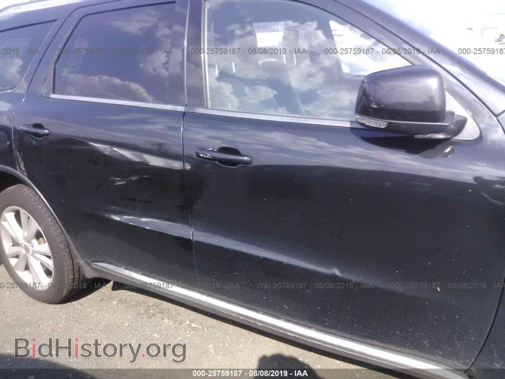 2012 DODGE DURANGO - VIN: 1C4RDJDG6CC308799 - Photo 6