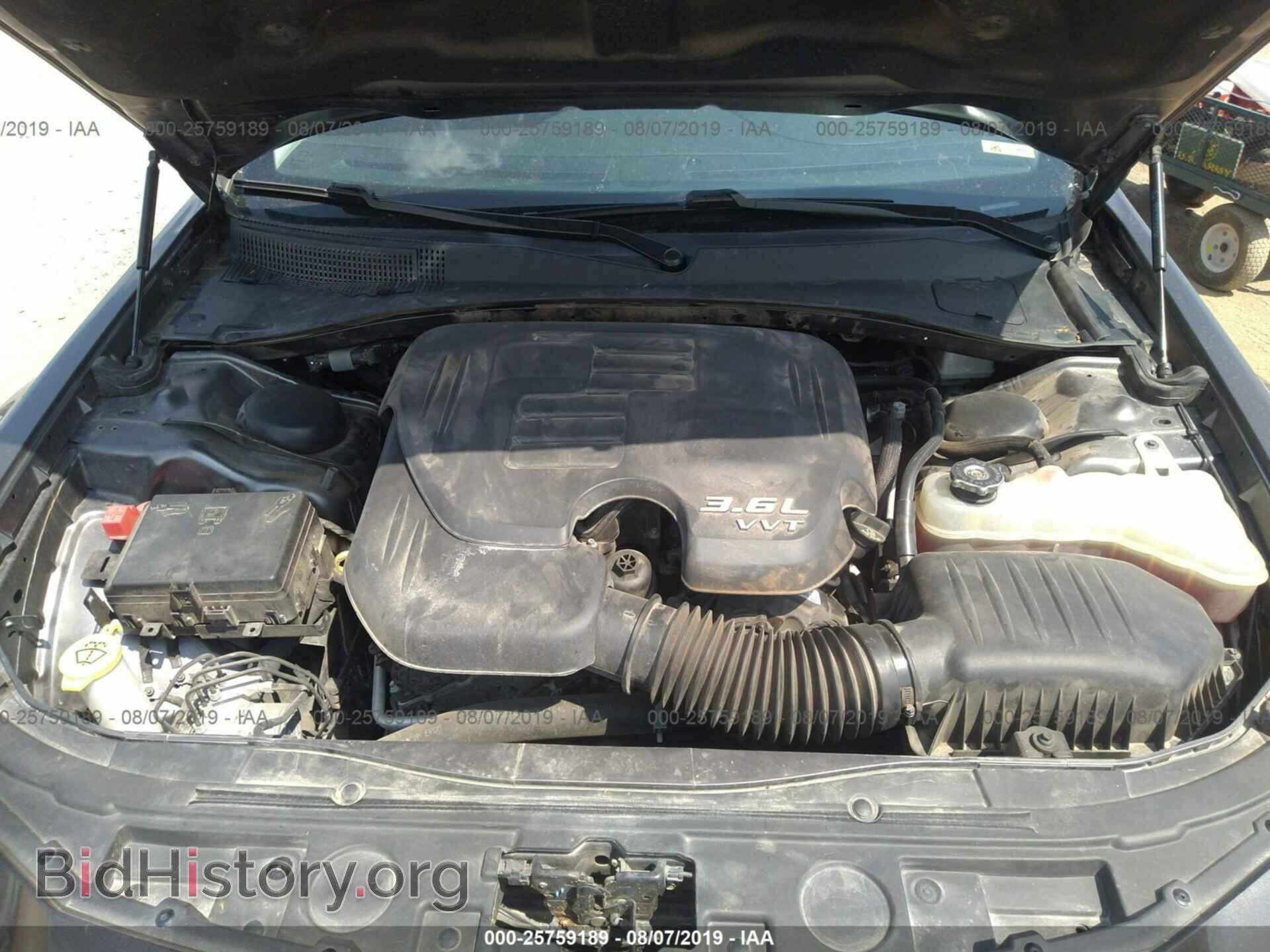 2017 CHRYSLER 300C - VIN: 2C3CCAEG2HH570058 - Фото 10