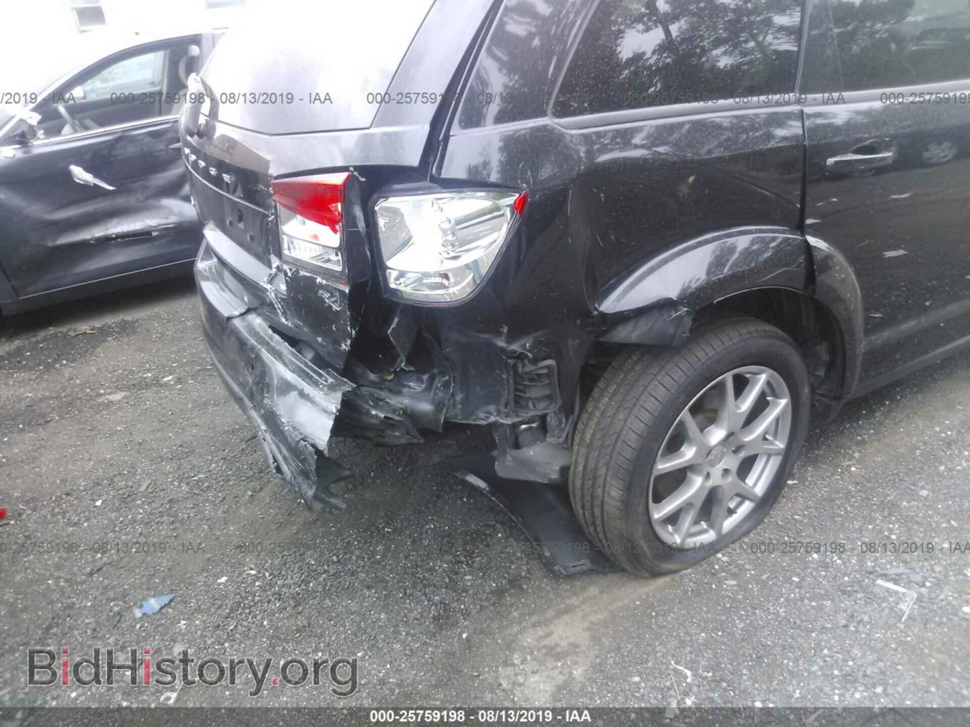 2013 DODGE JOURNEY - VIN: 3C4PDDEG1DT689443 - Photo 6