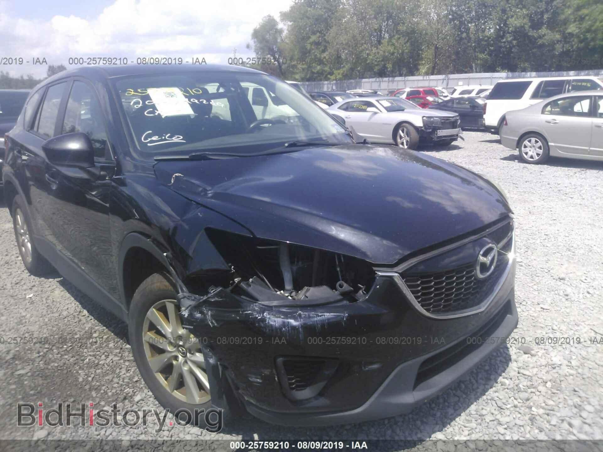 2014 MAZDA CX-5 - VIN: JM3KE2BE8E0407898 - Photo 6