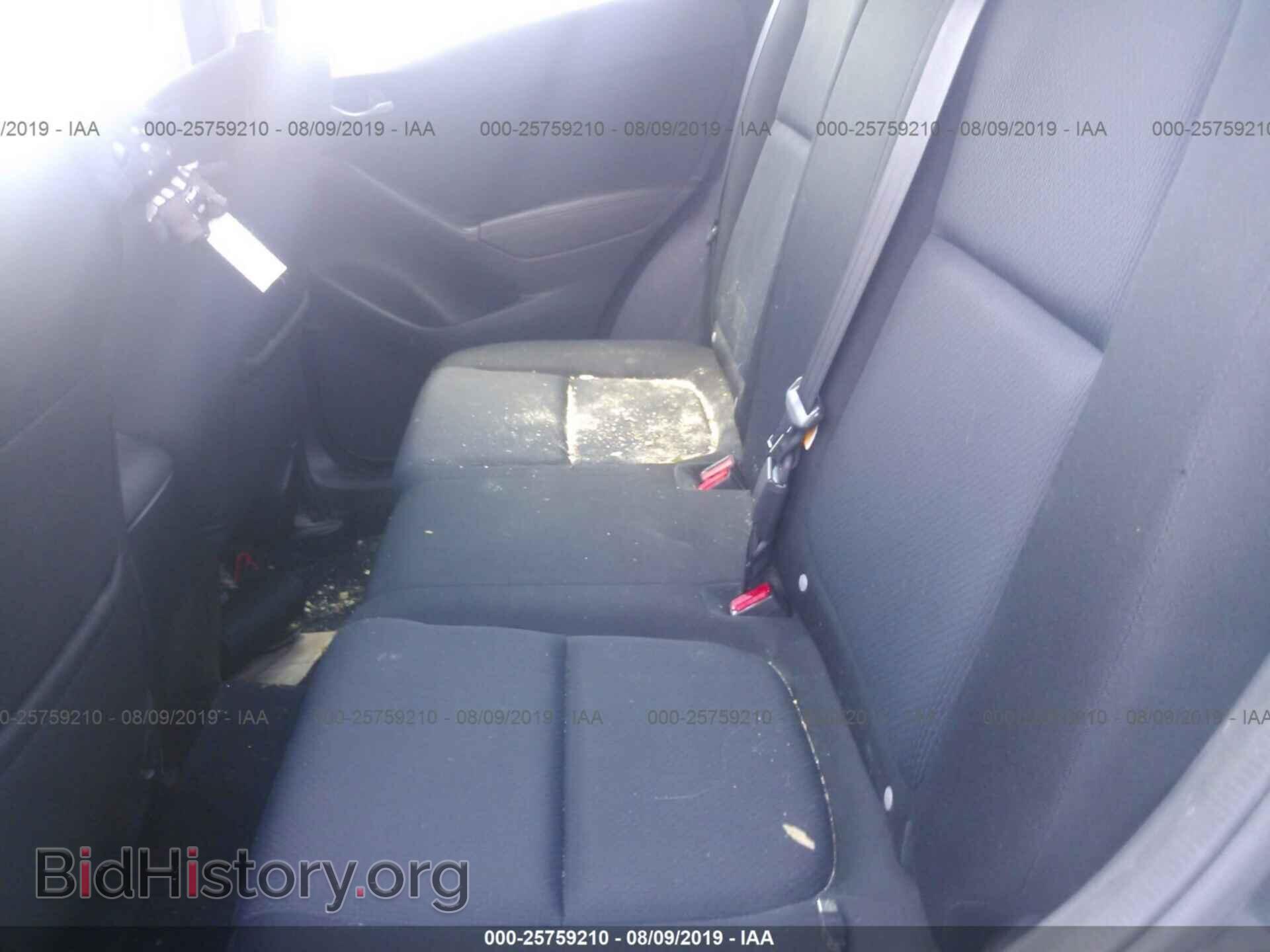 2014 MAZDA CX-5 - VIN: JM3KE2BE8E0407898 - Photo 8