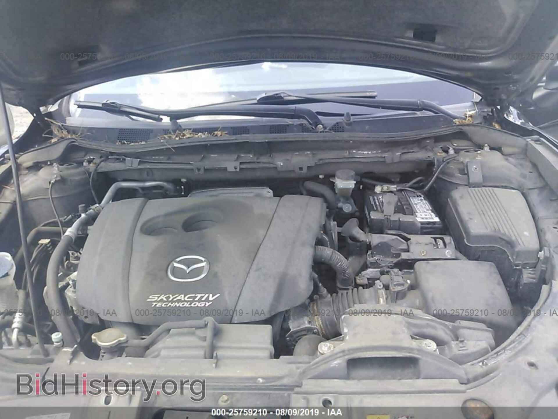 2014 MAZDA CX-5 - VIN: JM3KE2BE8E0407898 - Photo 10