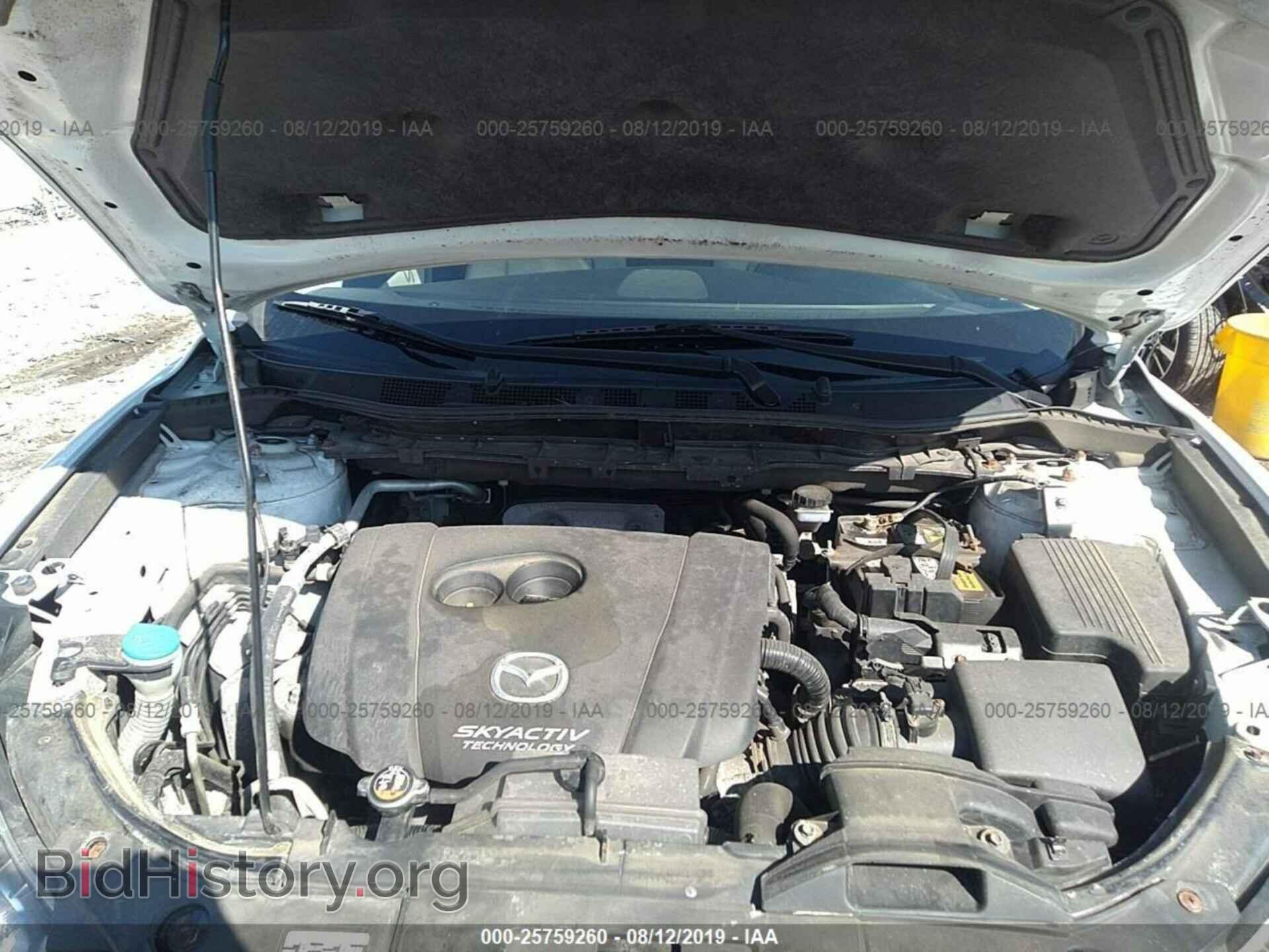 2014 MAZDA CX-5 - VIN: JM3KE4DY4E0304187 - Photo 10