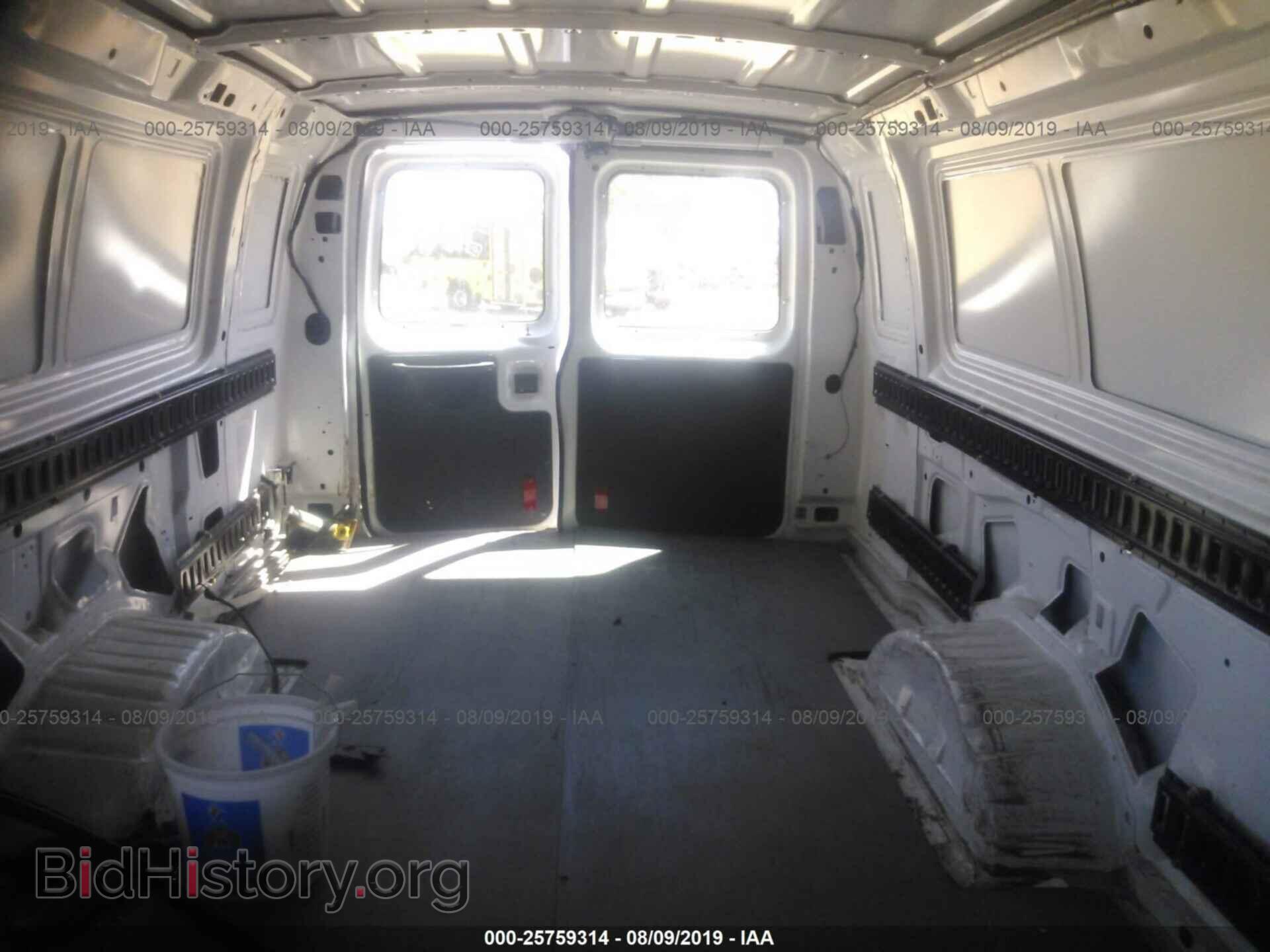 2013 FORD ECONOLINE - VIN: 1FTSS3EL8DDB19548 - Фото 8