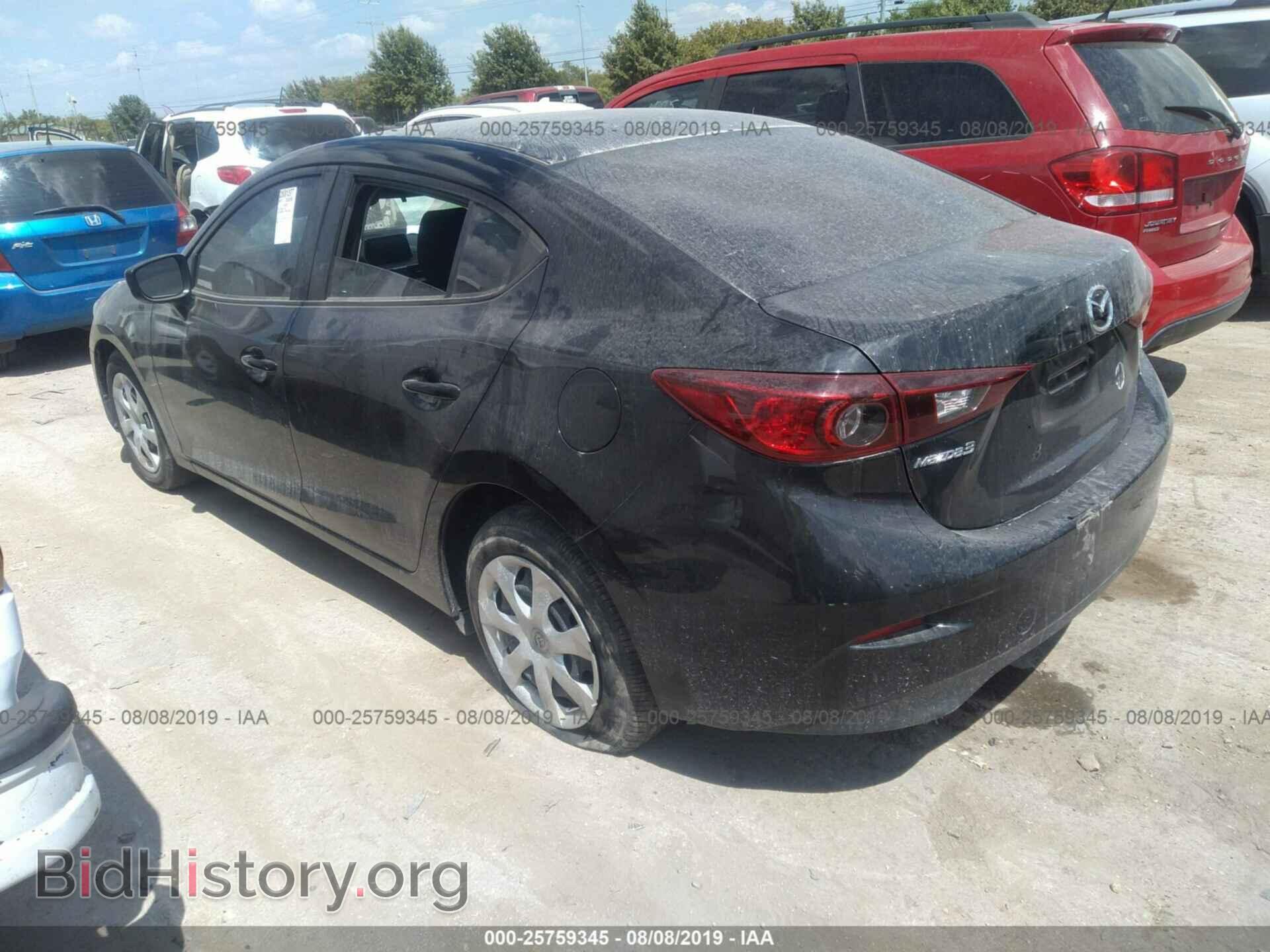 2017 MAZDA 3 - VIN: 3MZBN1U73HM118833 - Фото 3